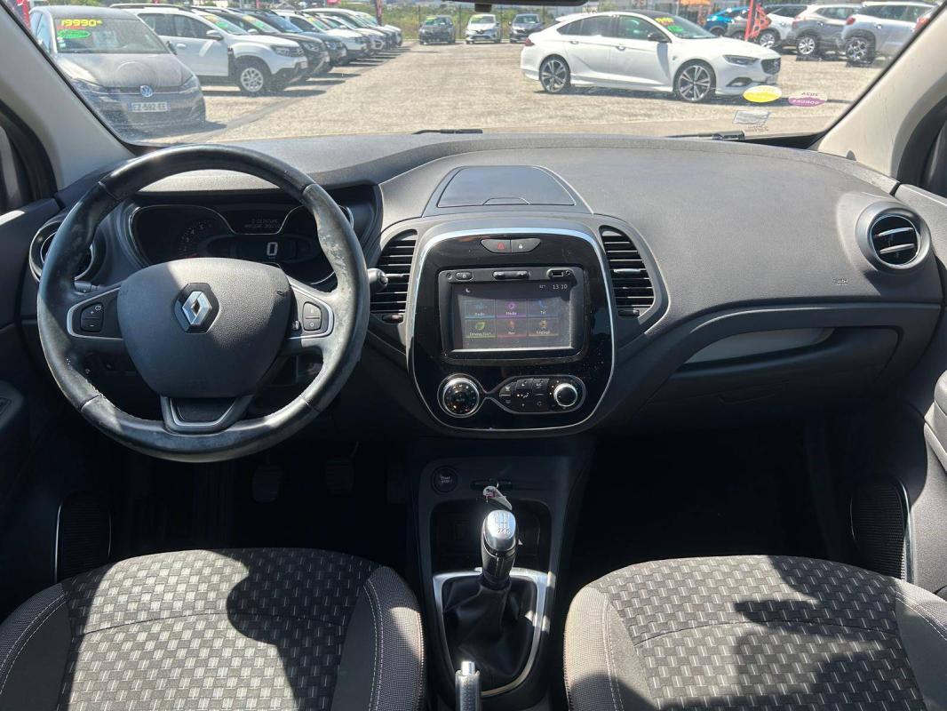 Renault Captur TCe 120 Energy Intens