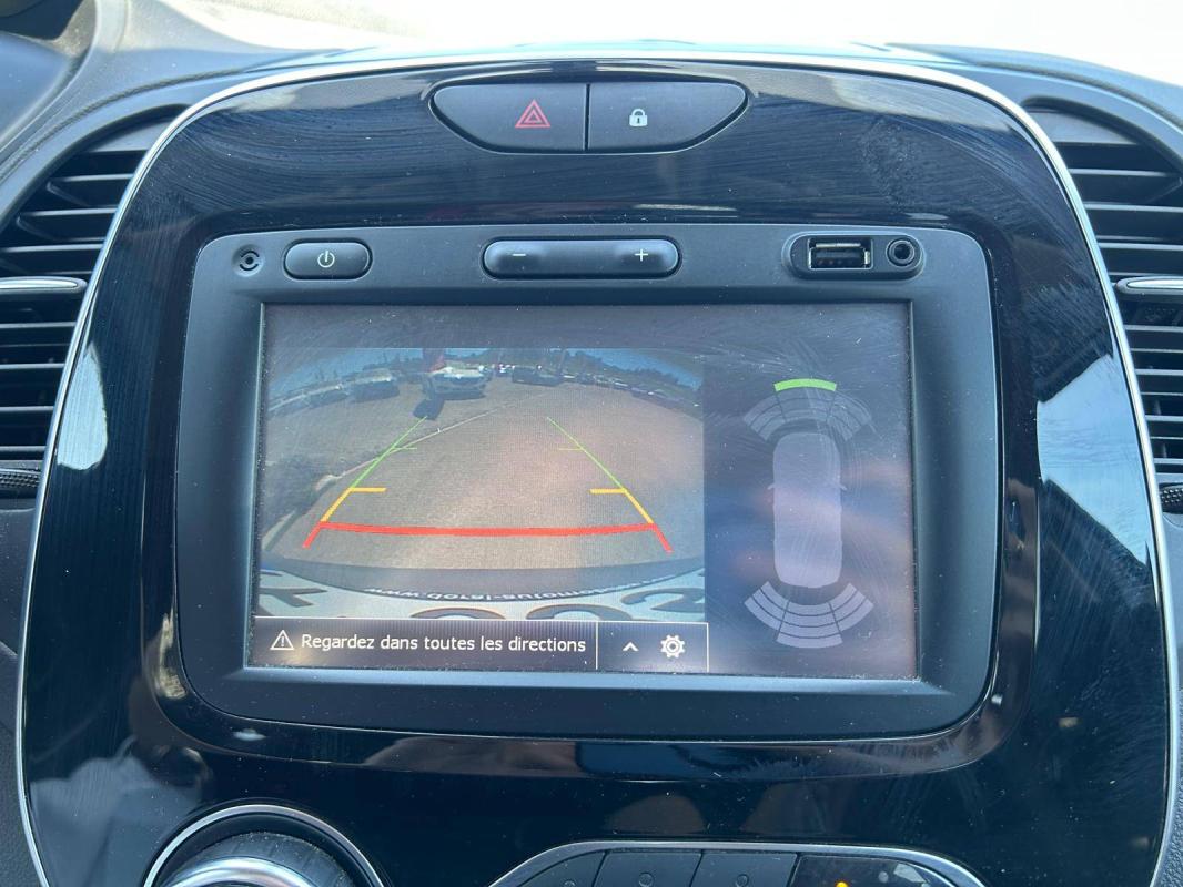 Renault Captur TCe 120 Energy Intens
