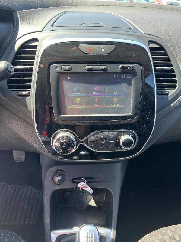 Renault Captur TCe 120 Energy Intens
