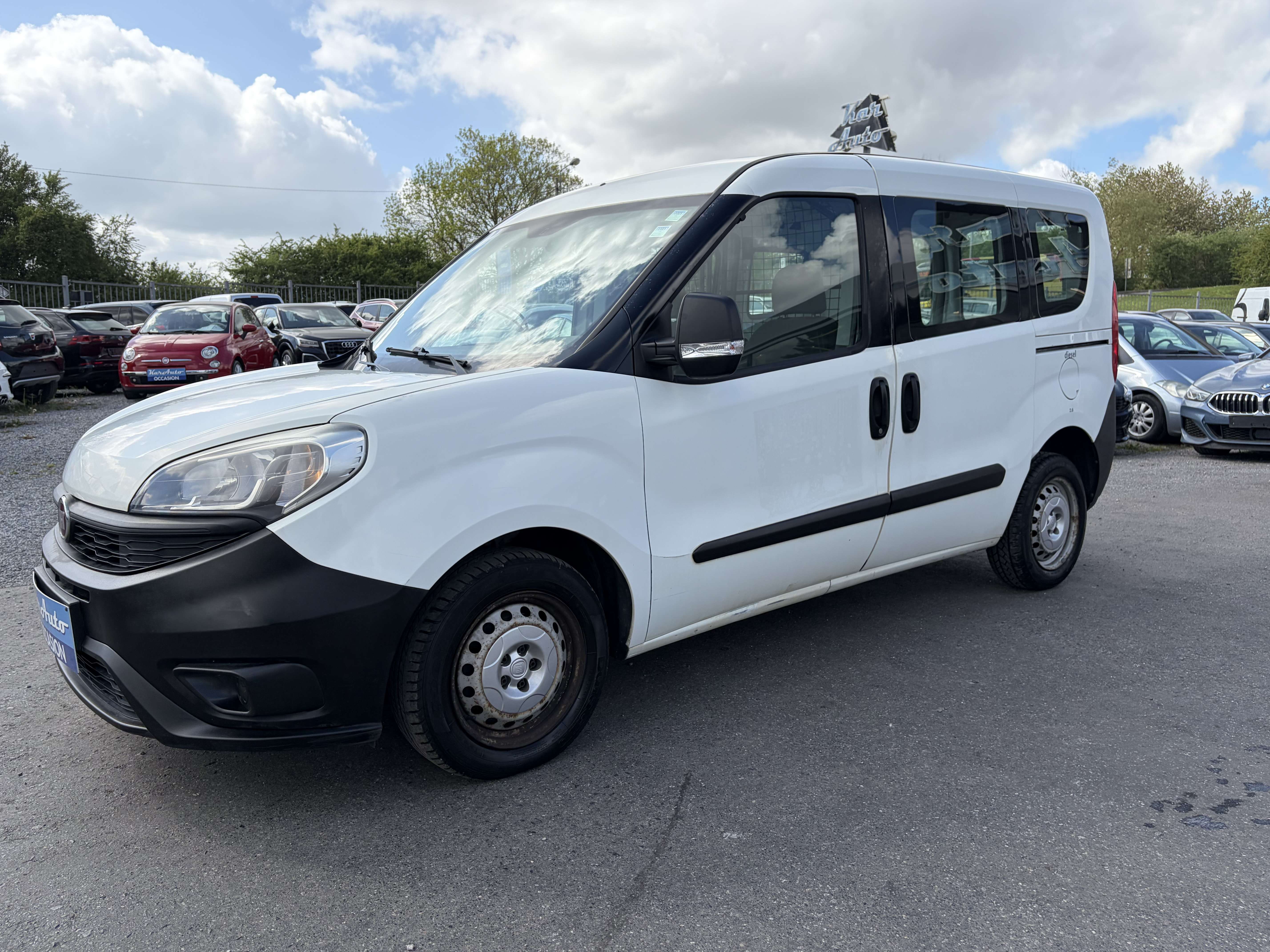Fiat Doblo 1.3 dies utilitaire*