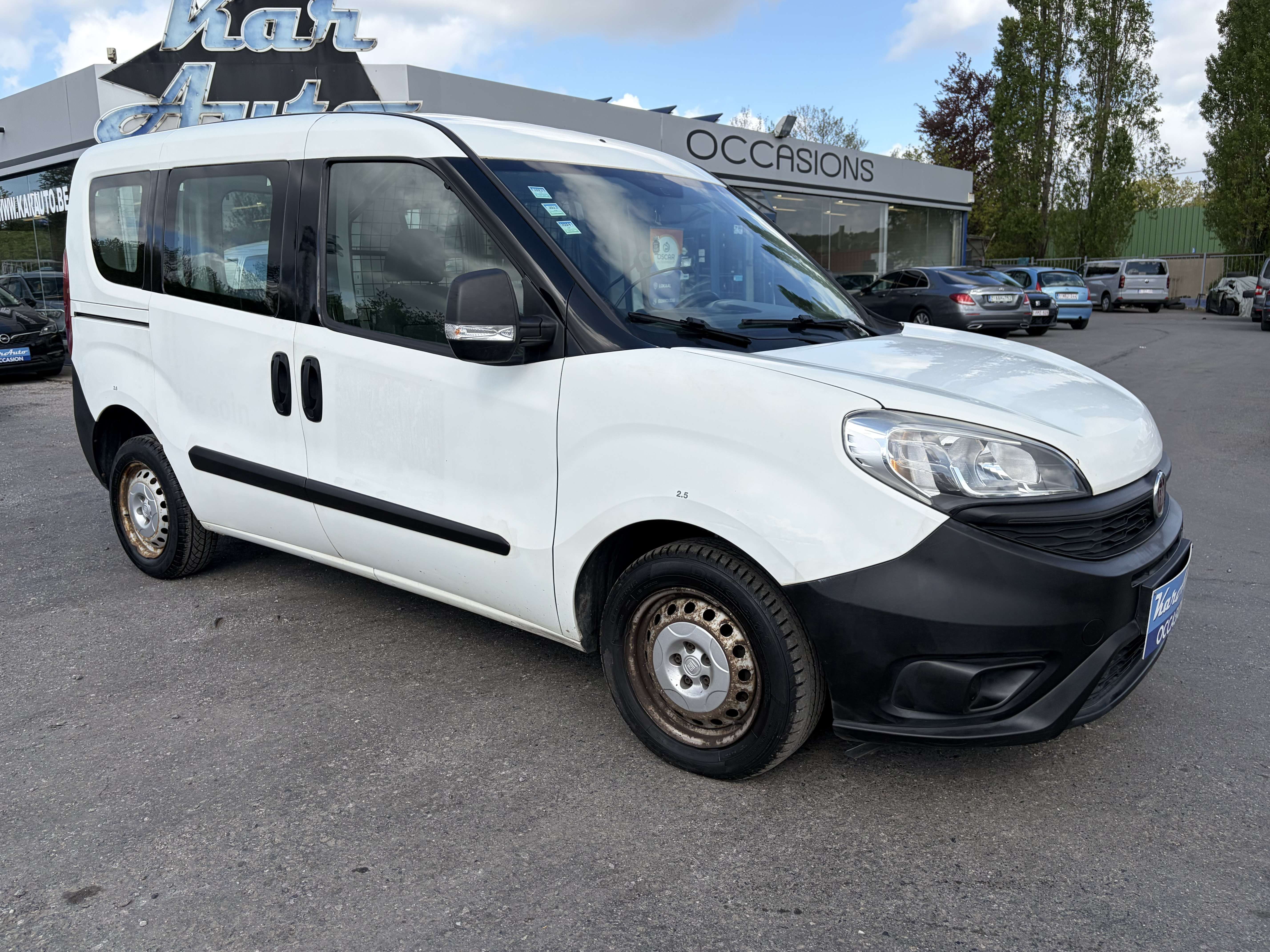 Fiat Doblo 1.3 dies utilitaire*