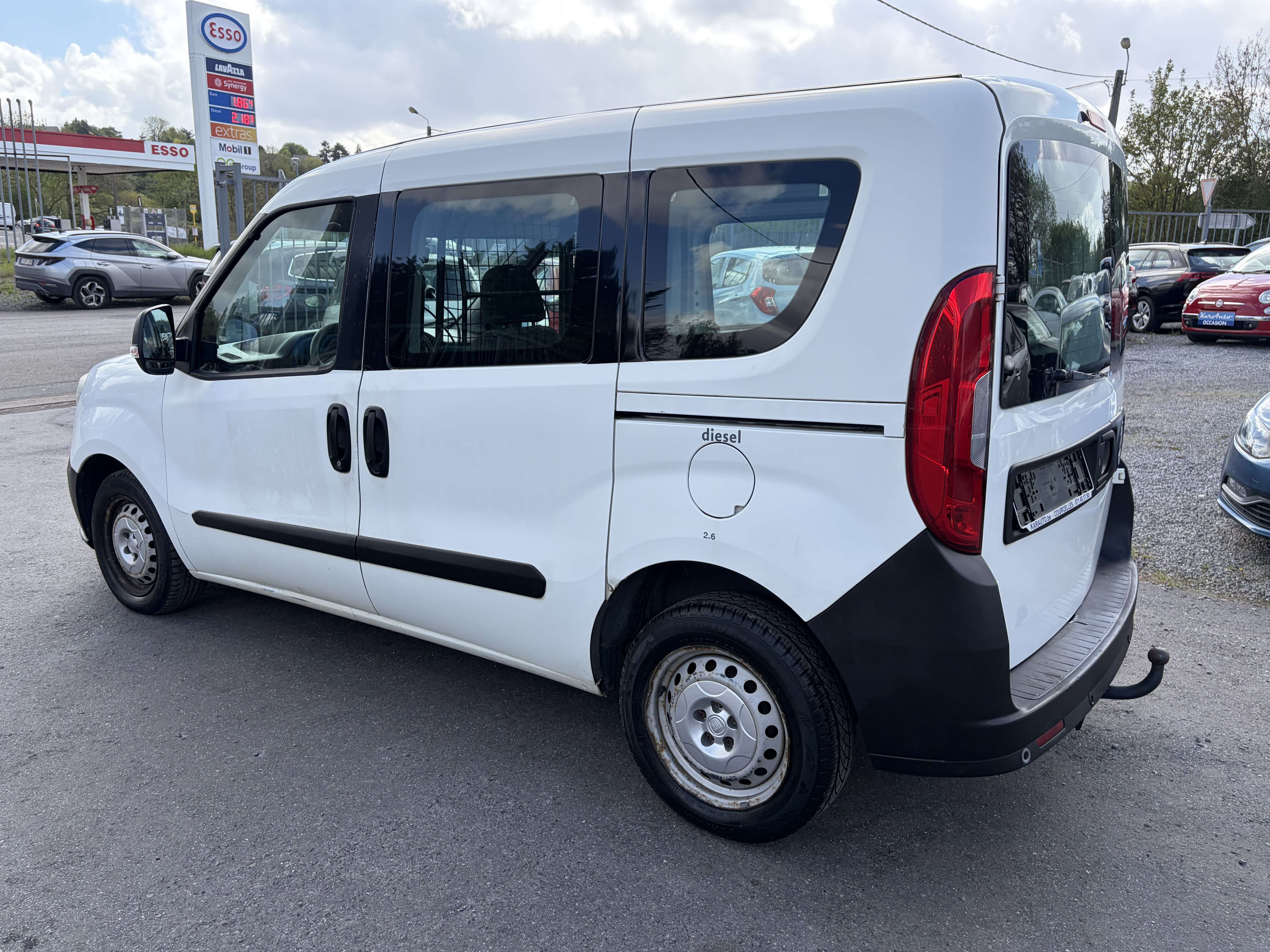 Fiat Doblo 1.3 dies utilitaire*