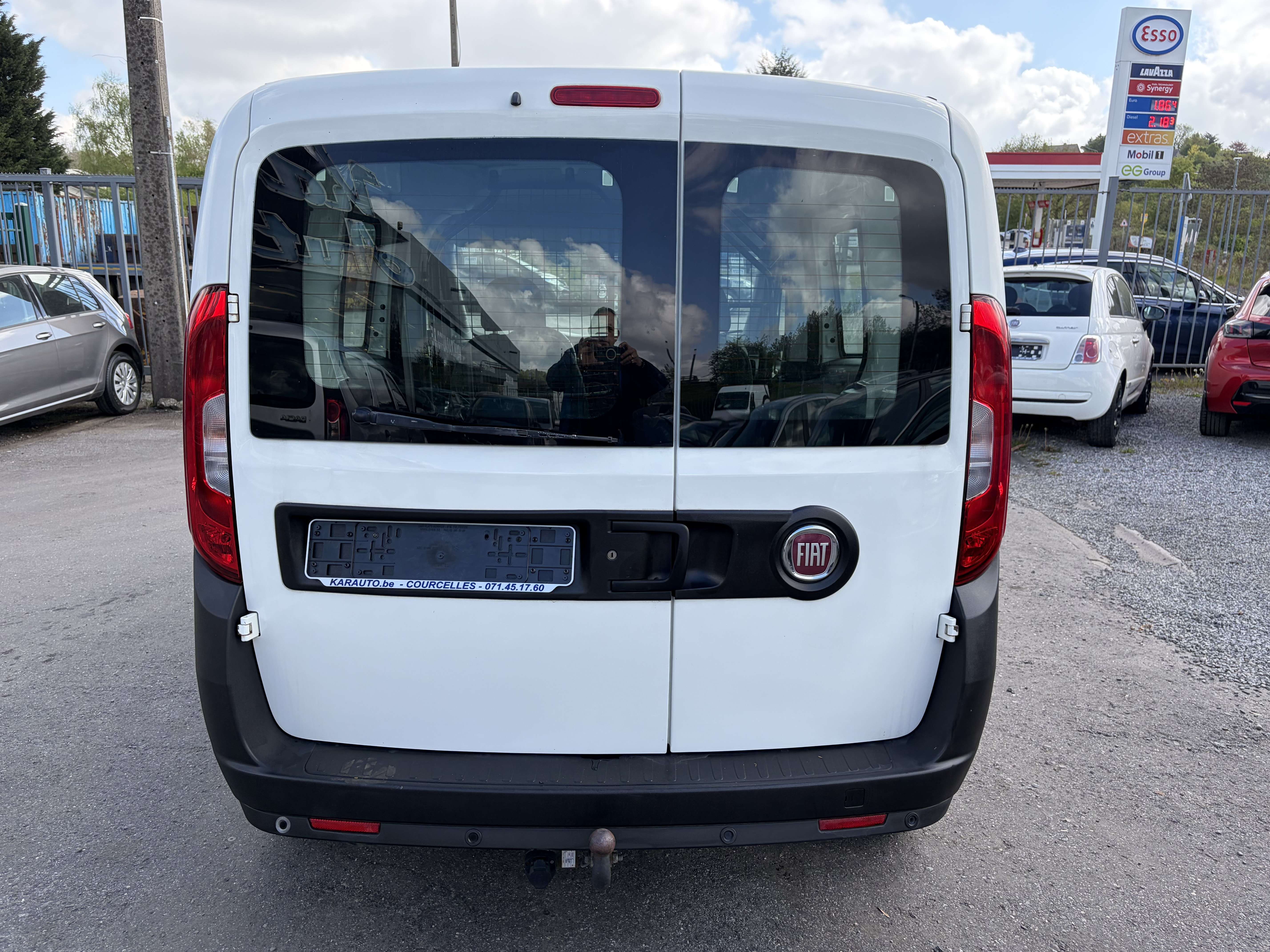 Fiat Doblo 1.3 dies utilitaire*