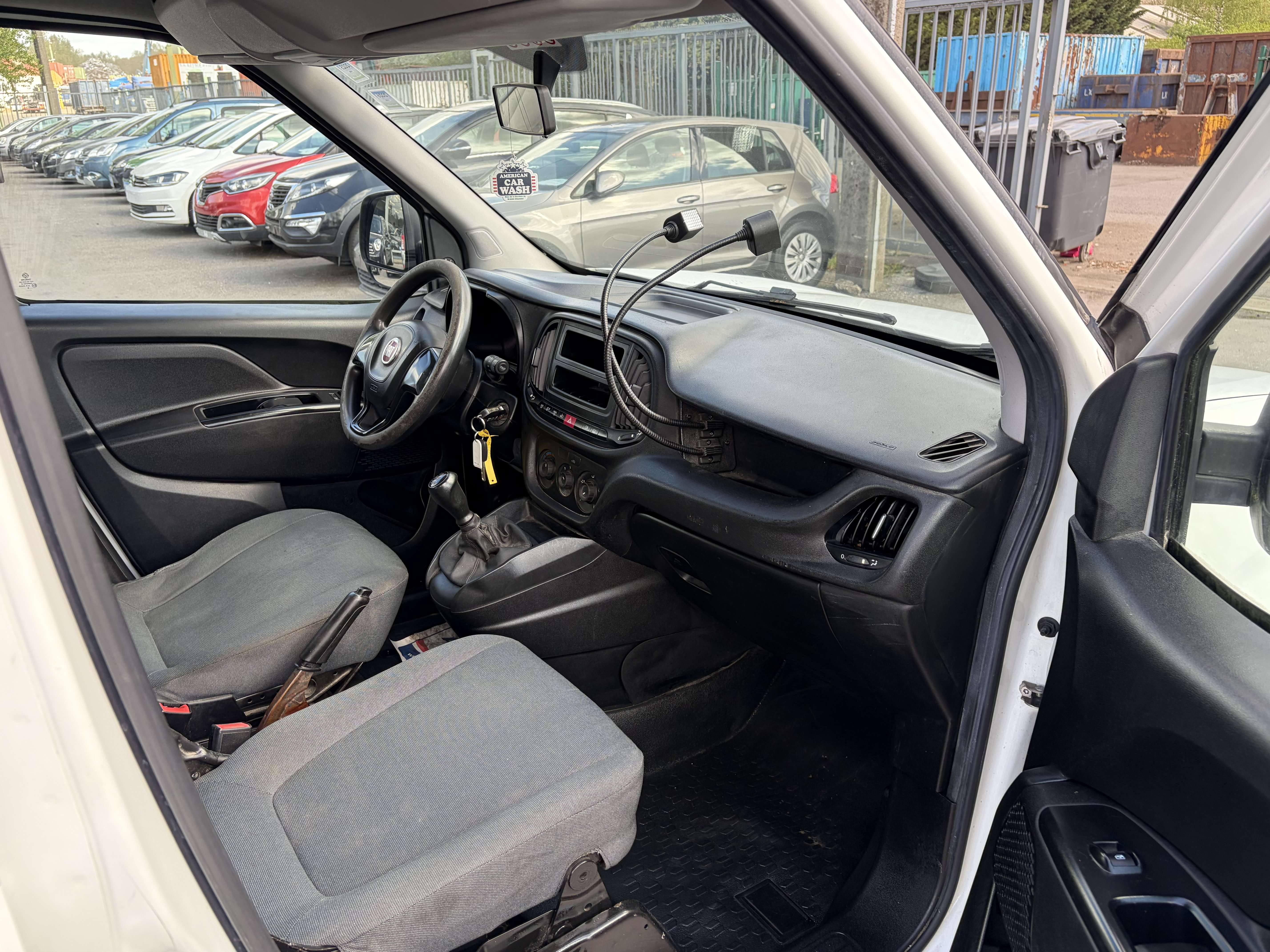 Fiat Doblo 1.3 dies utilitaire*