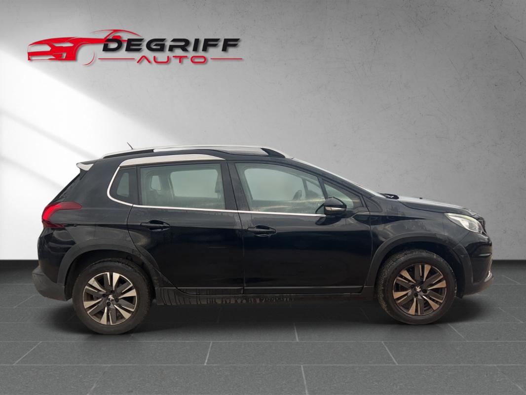 Peugeot 2008 PureTech 130ch SS BVM6 GT Line