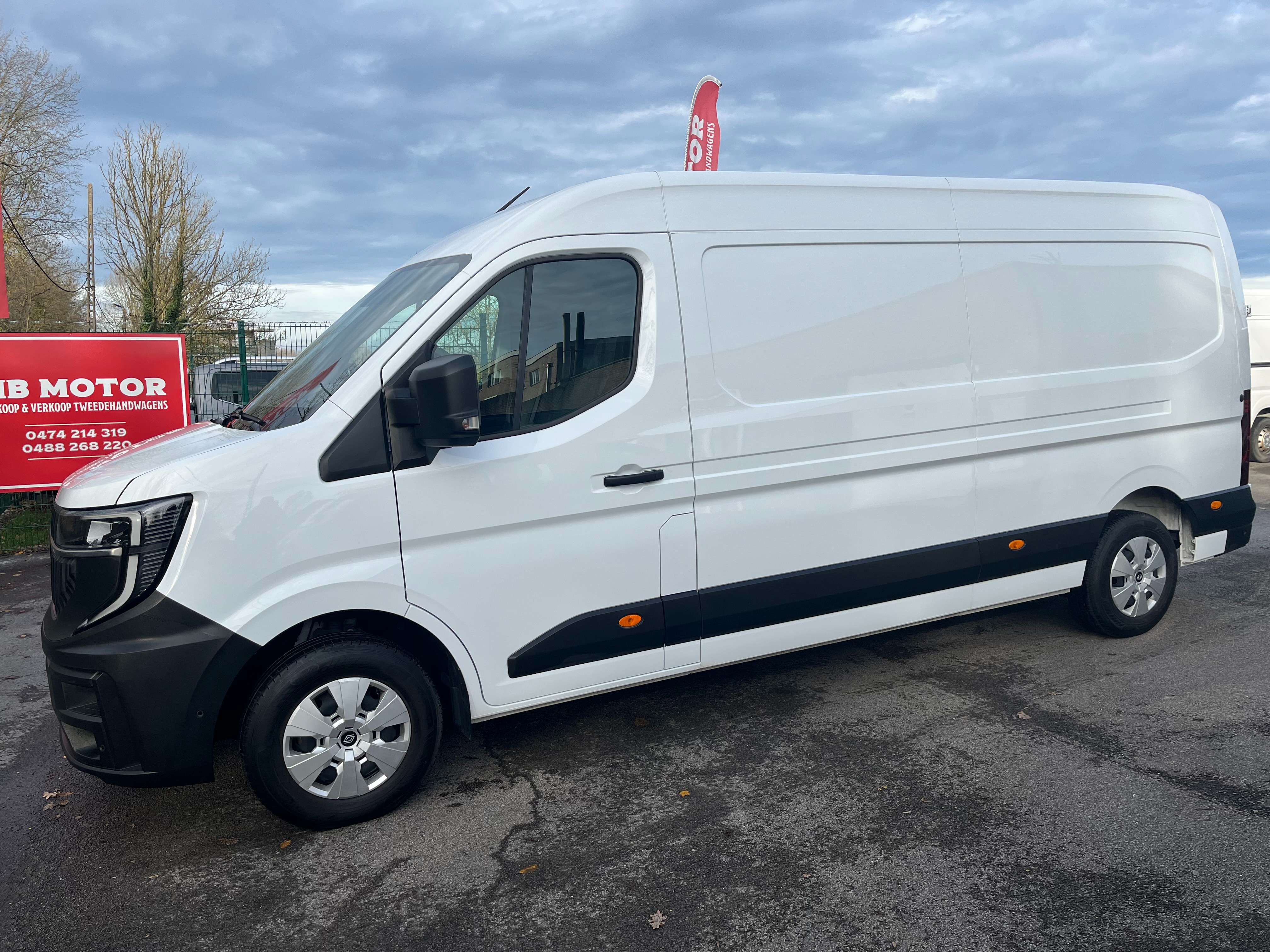 Renault Master 2.0 DCI-L3H2  25500€+BTW/TVA- AIRCO-NAVI