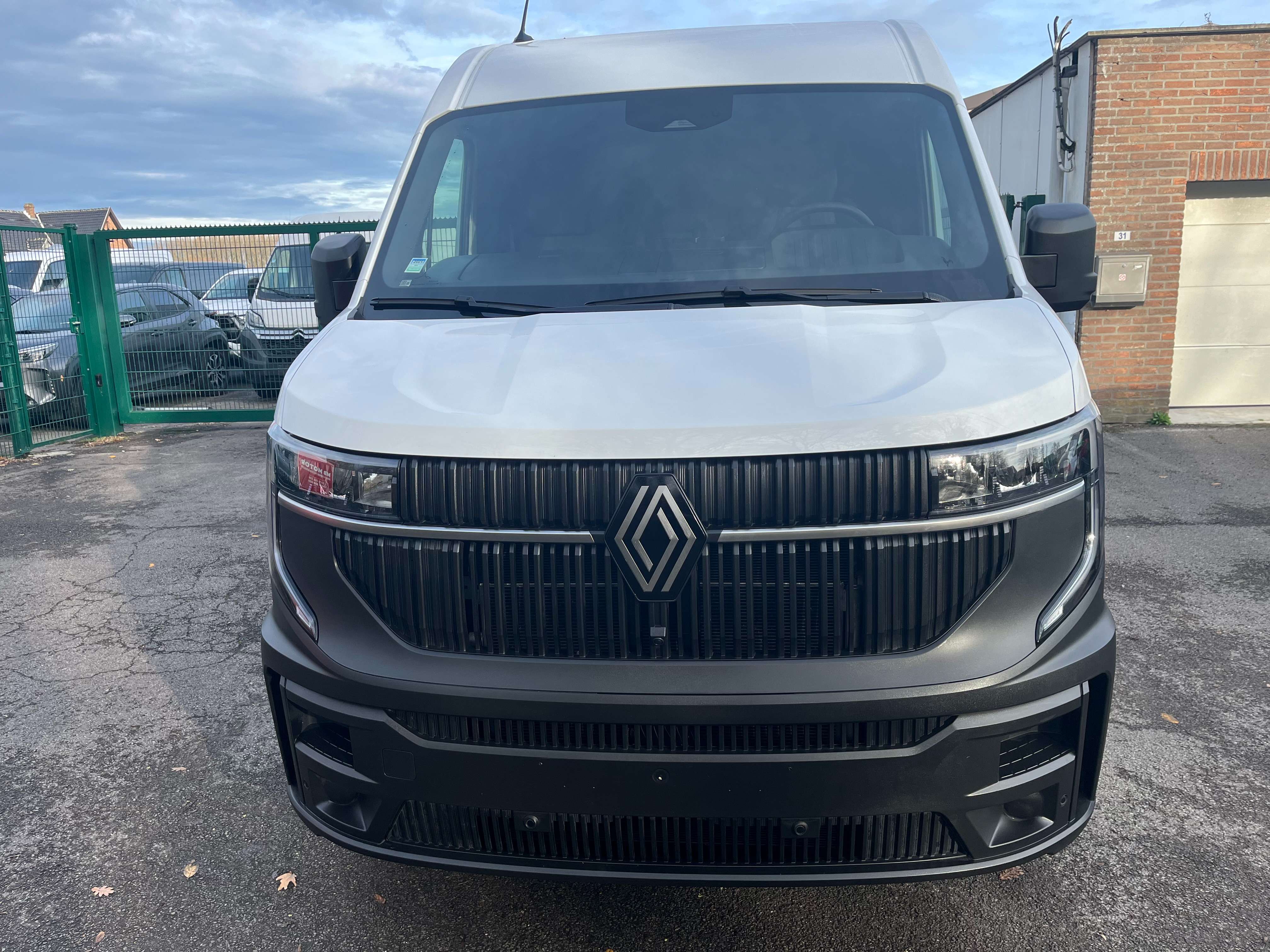 Renault Master 2.0 DCI-L3H2  25500€+BTW/TVA- AIRCO-NAVI