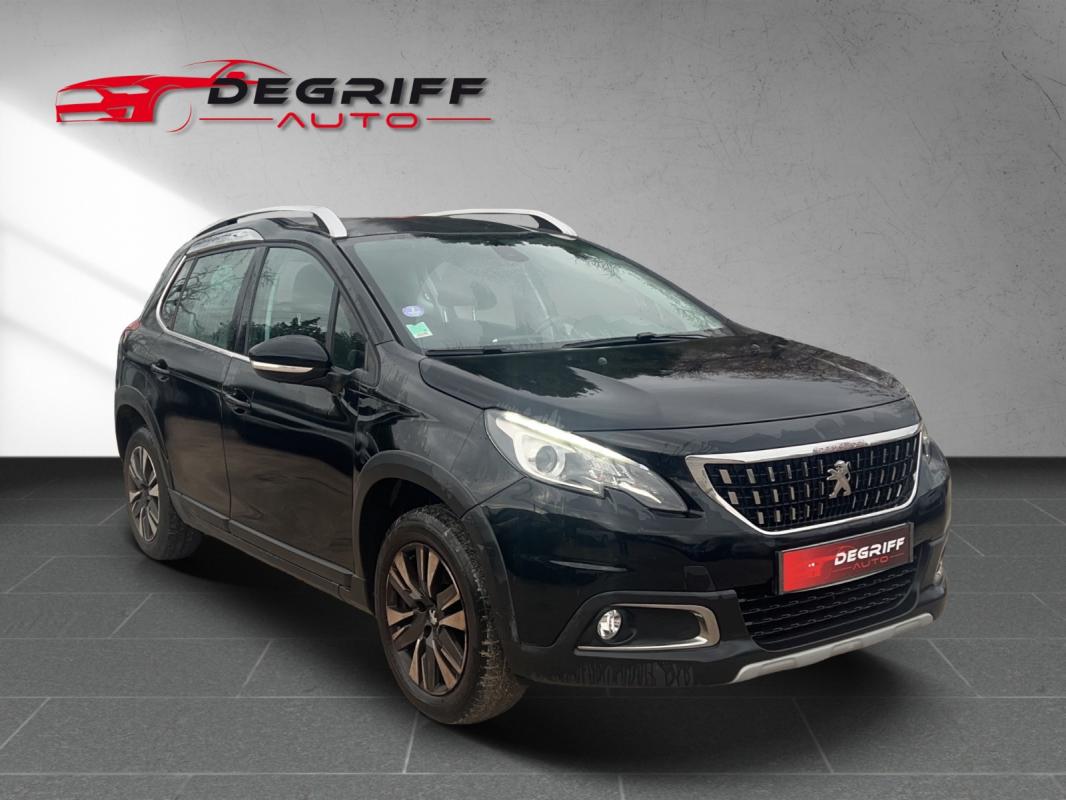 Peugeot 2008 PureTech 130ch SS BVM6 GT Line