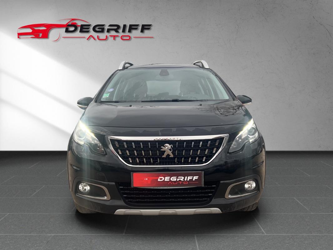 Peugeot 2008 PureTech 130ch SS BVM6 GT Line