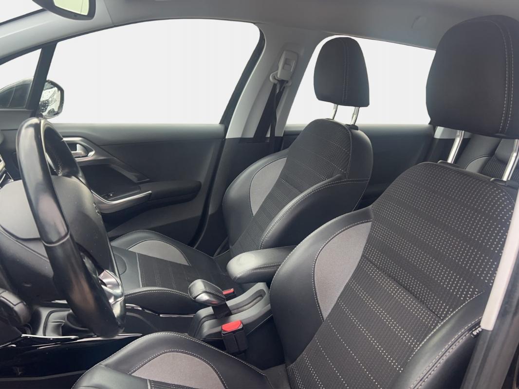 Peugeot 2008 PureTech 130ch SS BVM6 GT Line