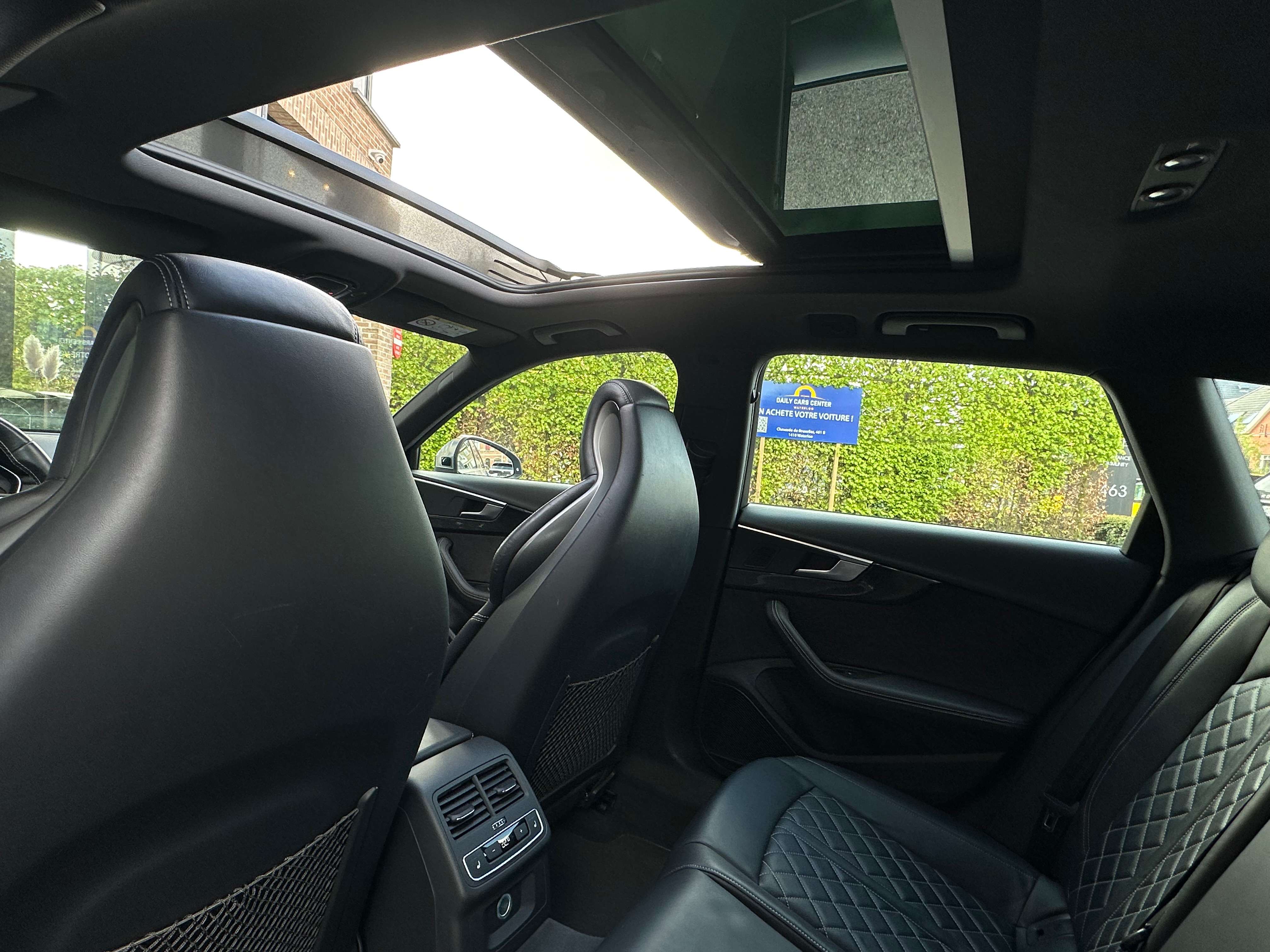 Audi S4 3.0 V6 TFSI Quattro Tiptronic I Pano I B&O I Sport seats I Camera