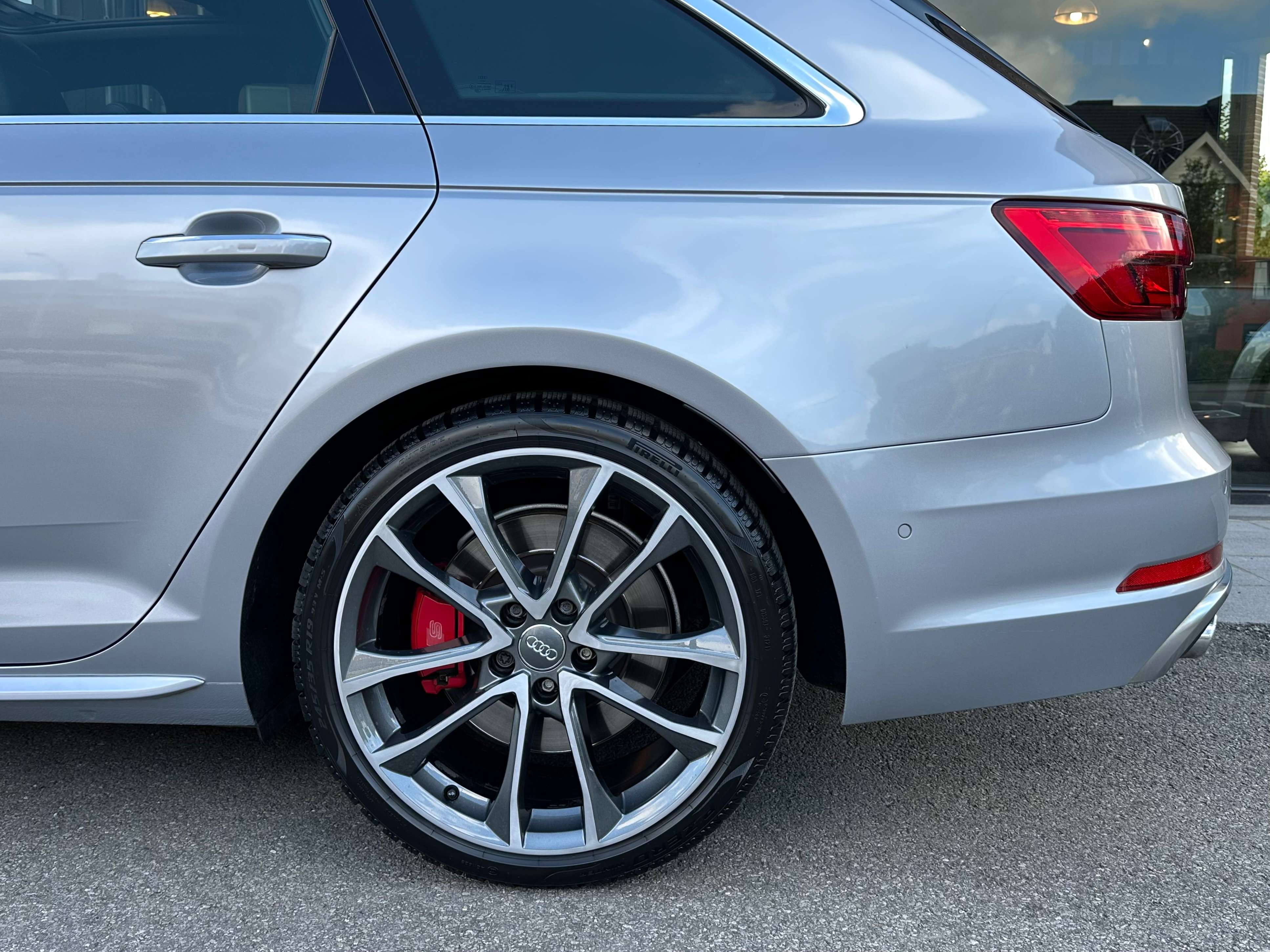 Audi S4 3.0 V6 TFSI Quattro Tiptronic I Pano I B&O I Sport seats I Camera