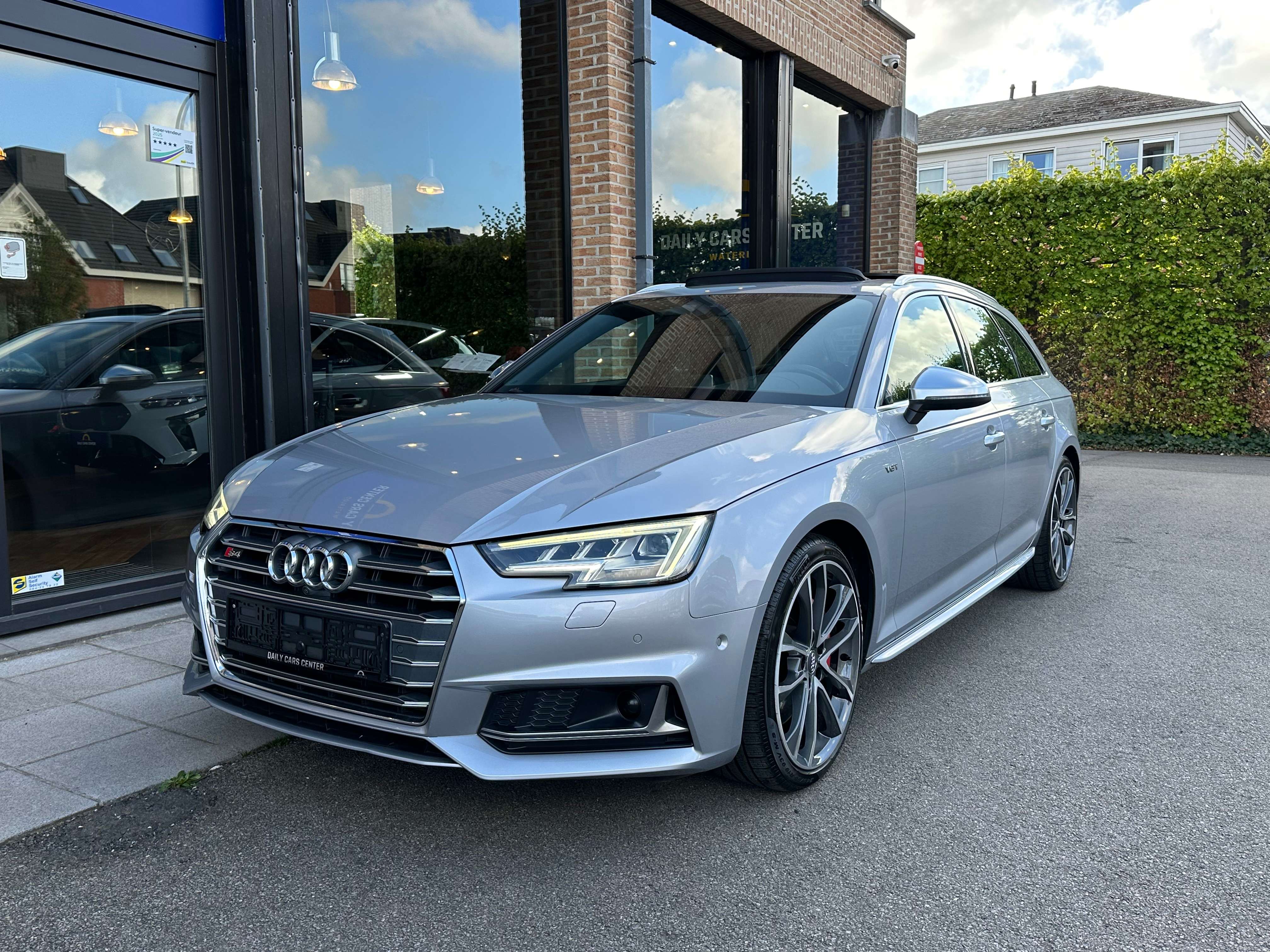 Audi S4 3.0 V6 TFSI Quattro Tiptronic I Pano I B&O I Sport seats I Camera