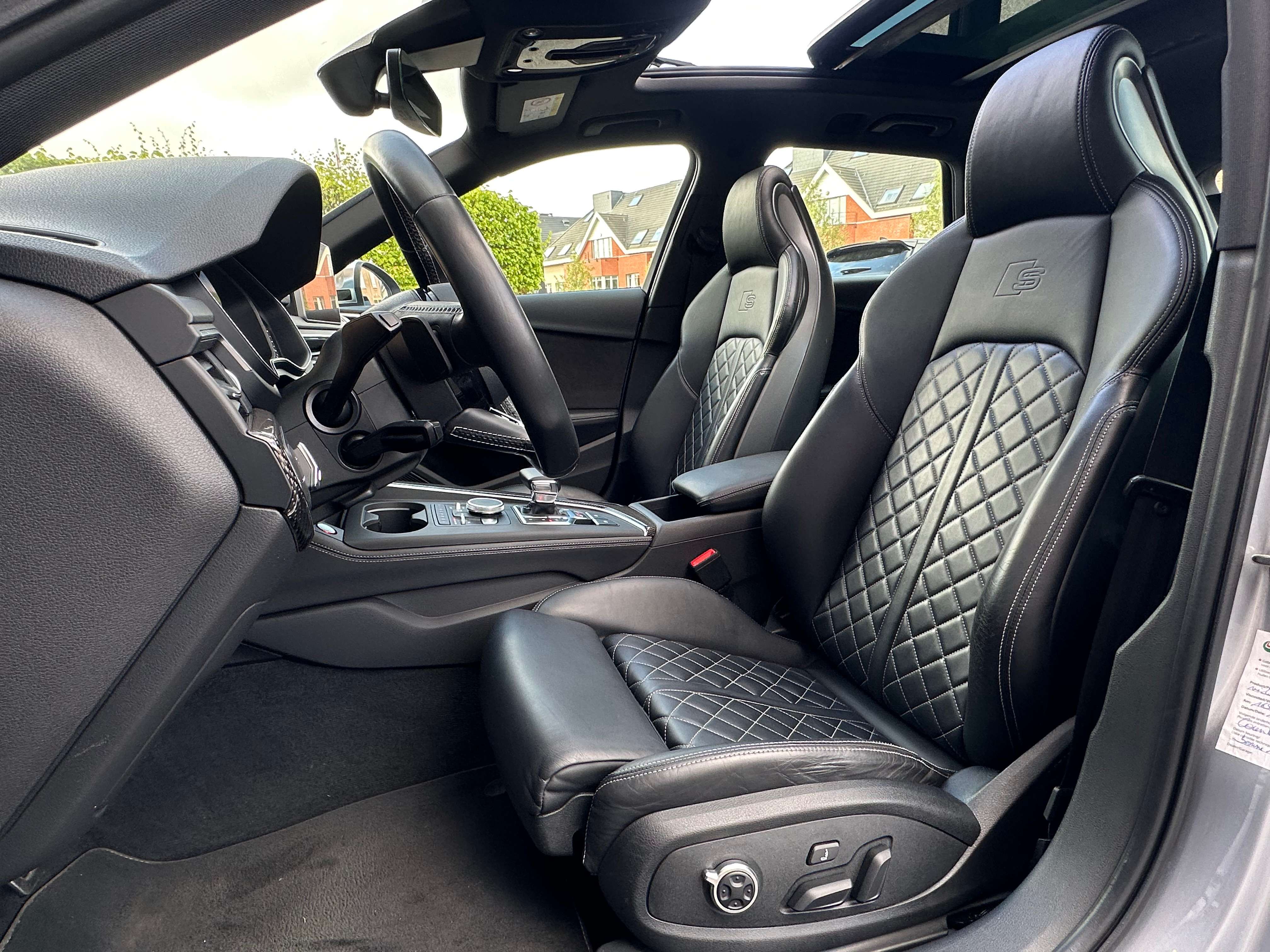 Audi S4 3.0 V6 TFSI Quattro Tiptronic I Pano I B&O I Sport seats I Camera