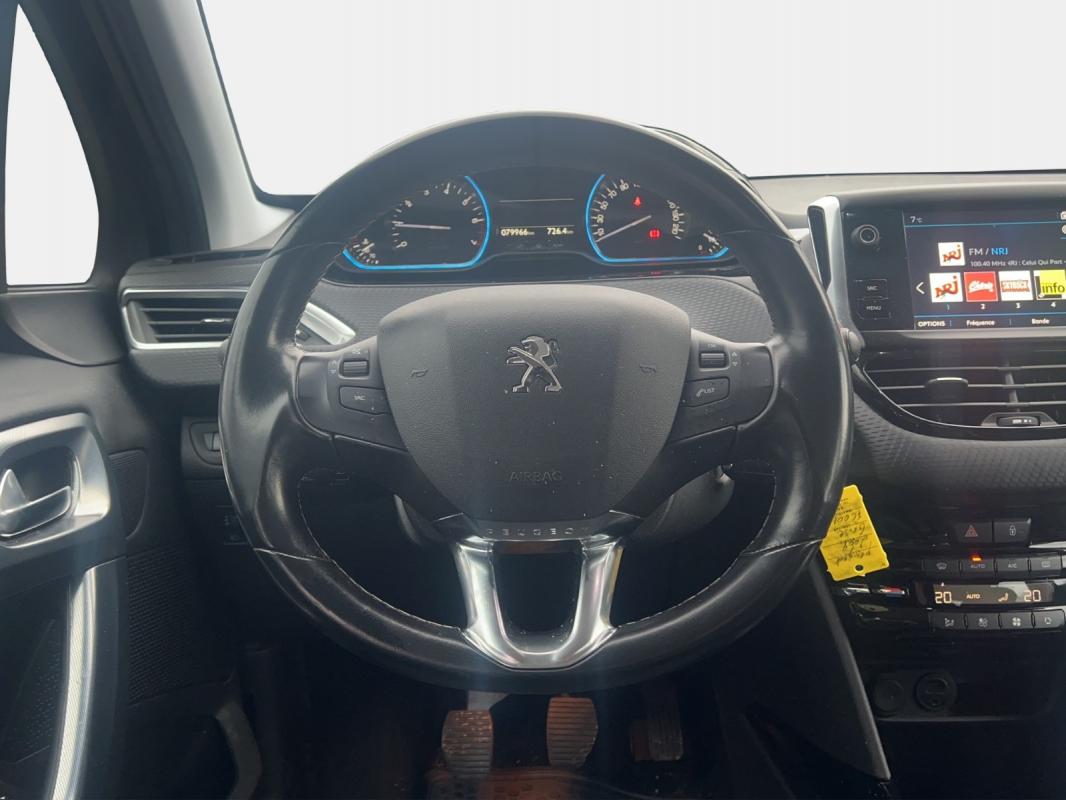 Peugeot 2008 PureTech 130ch SS BVM6 GT Line