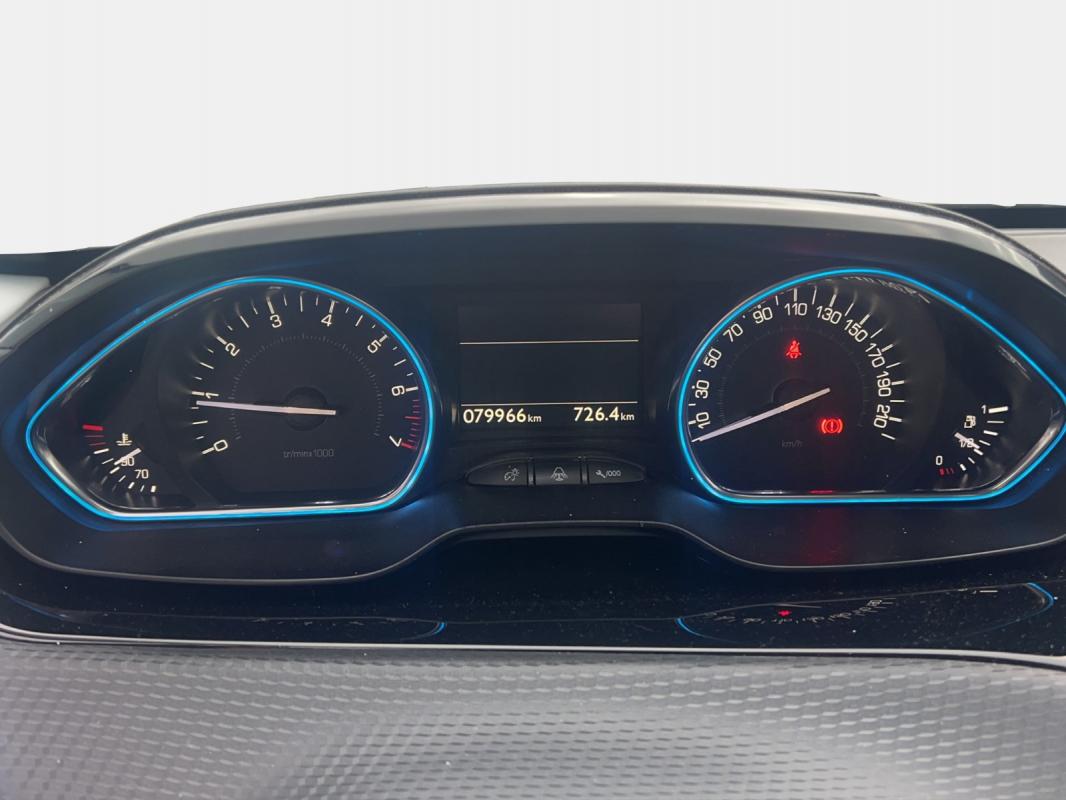 Peugeot 2008 PureTech 130ch SS BVM6 GT Line