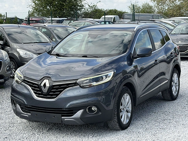 Renault Kadjar 1.6 dCi - 1er propriétaire - Euro 6b