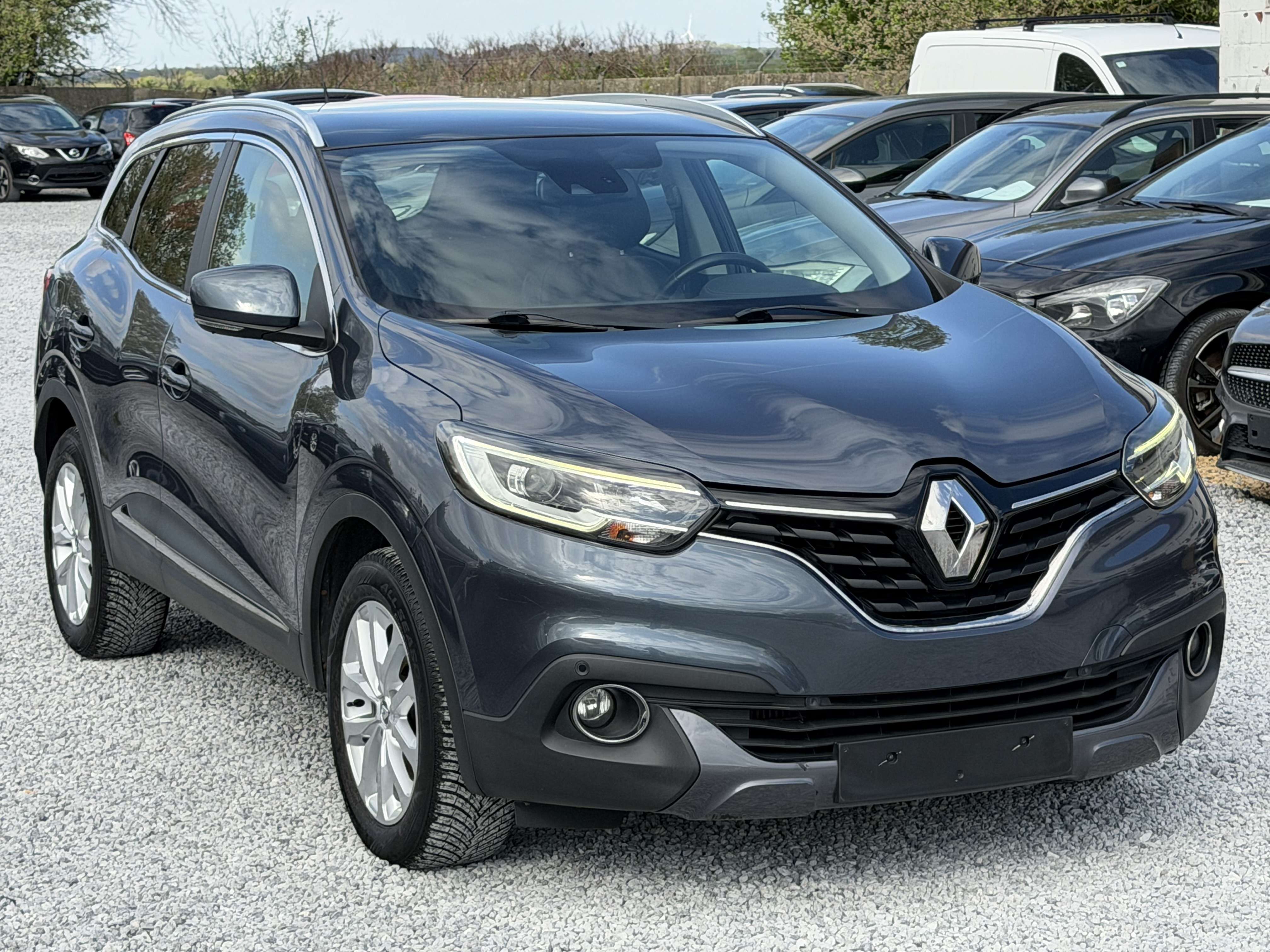 Renault Kadjar 1.6 dCi - 1er propriétaire - Euro 6b