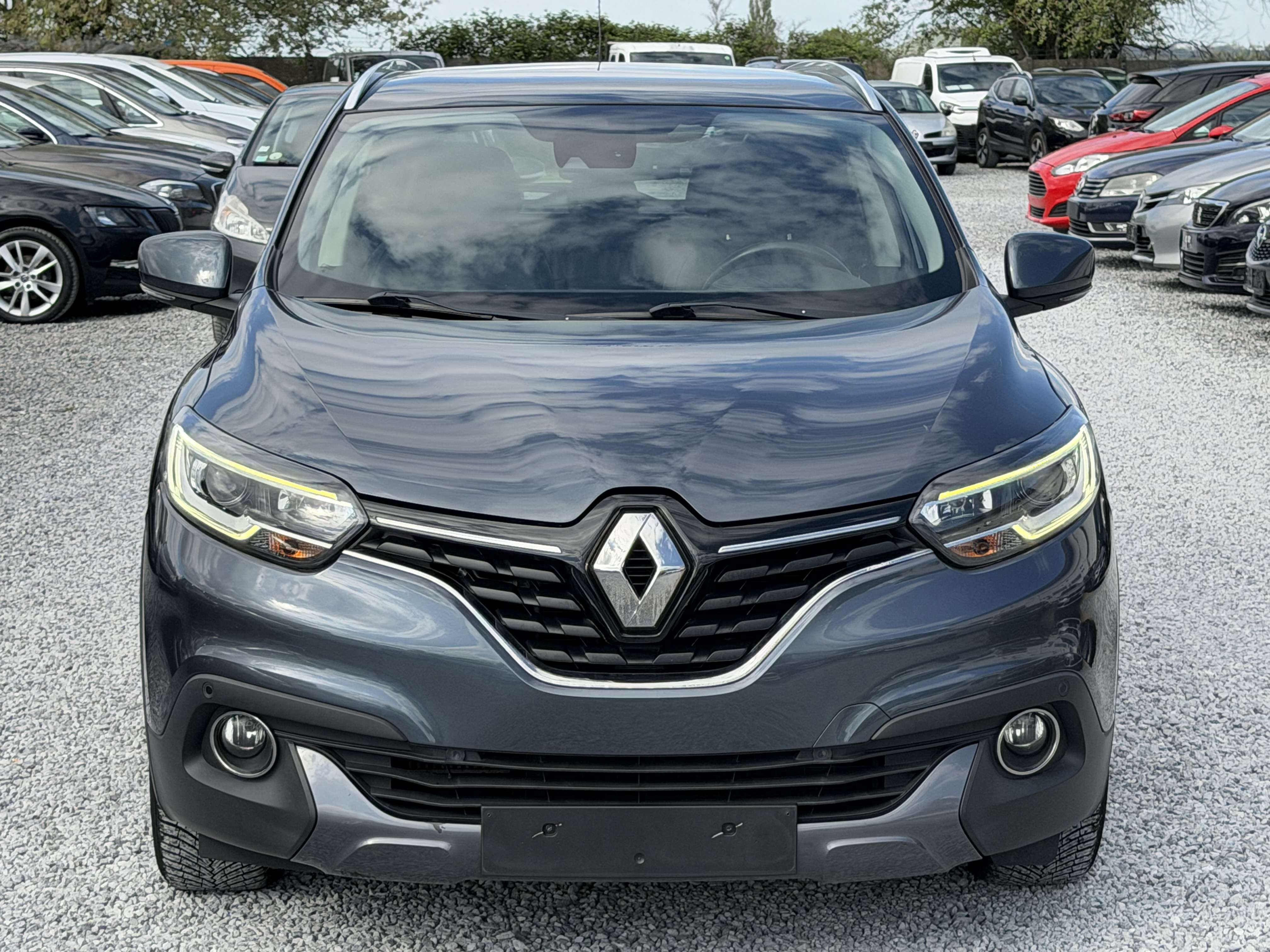Renault Kadjar 1.6 dCi - 1er propriétaire - Euro 6b