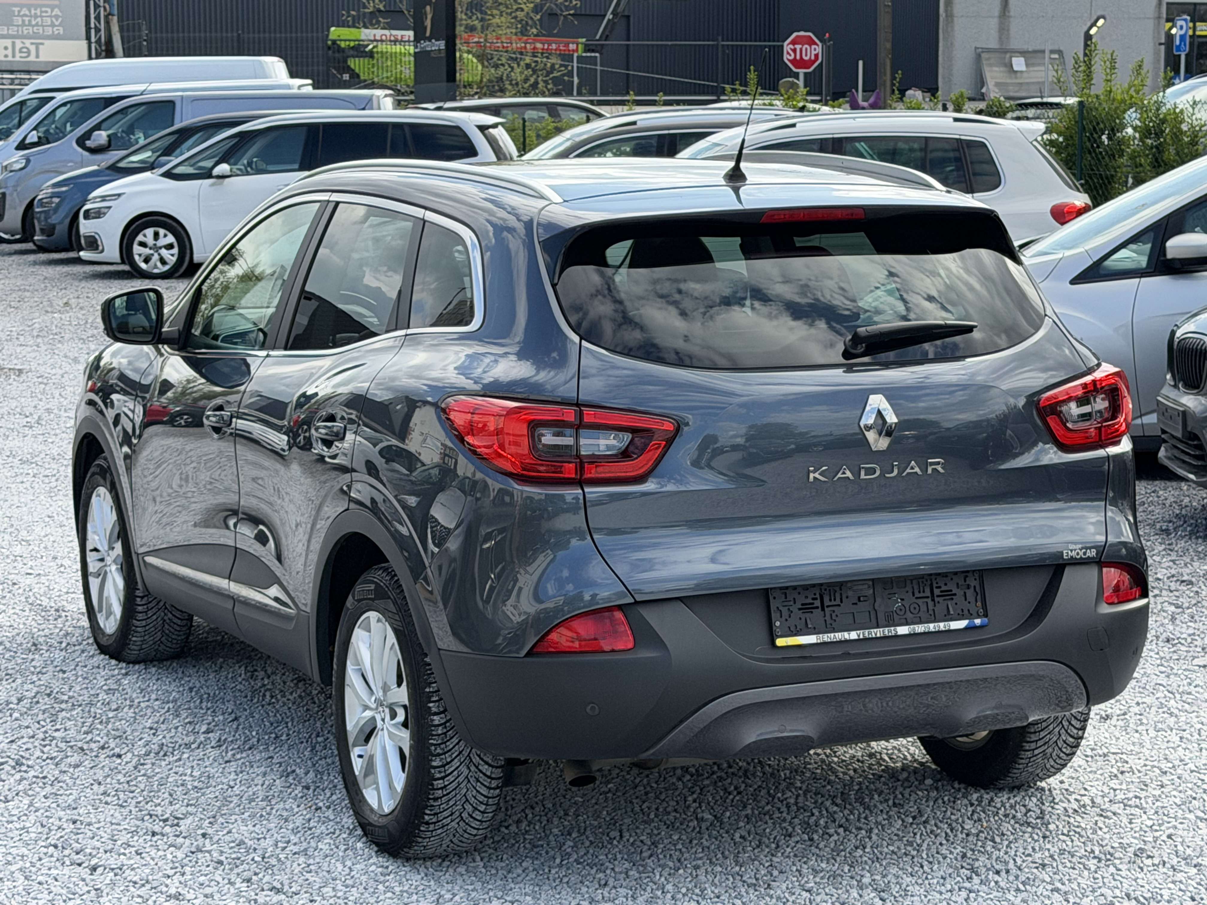 Renault Kadjar 1.6 dCi - 1er propriétaire - Euro 6b