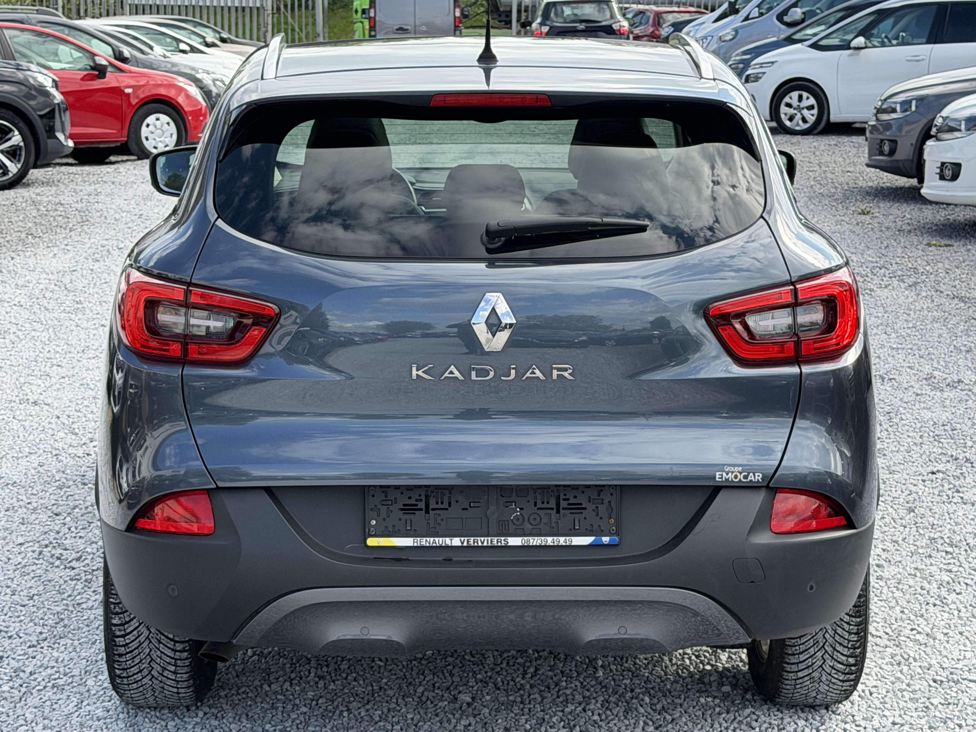 Renault Kadjar 1.6 dCi - 1er propriétaire - Euro 6b