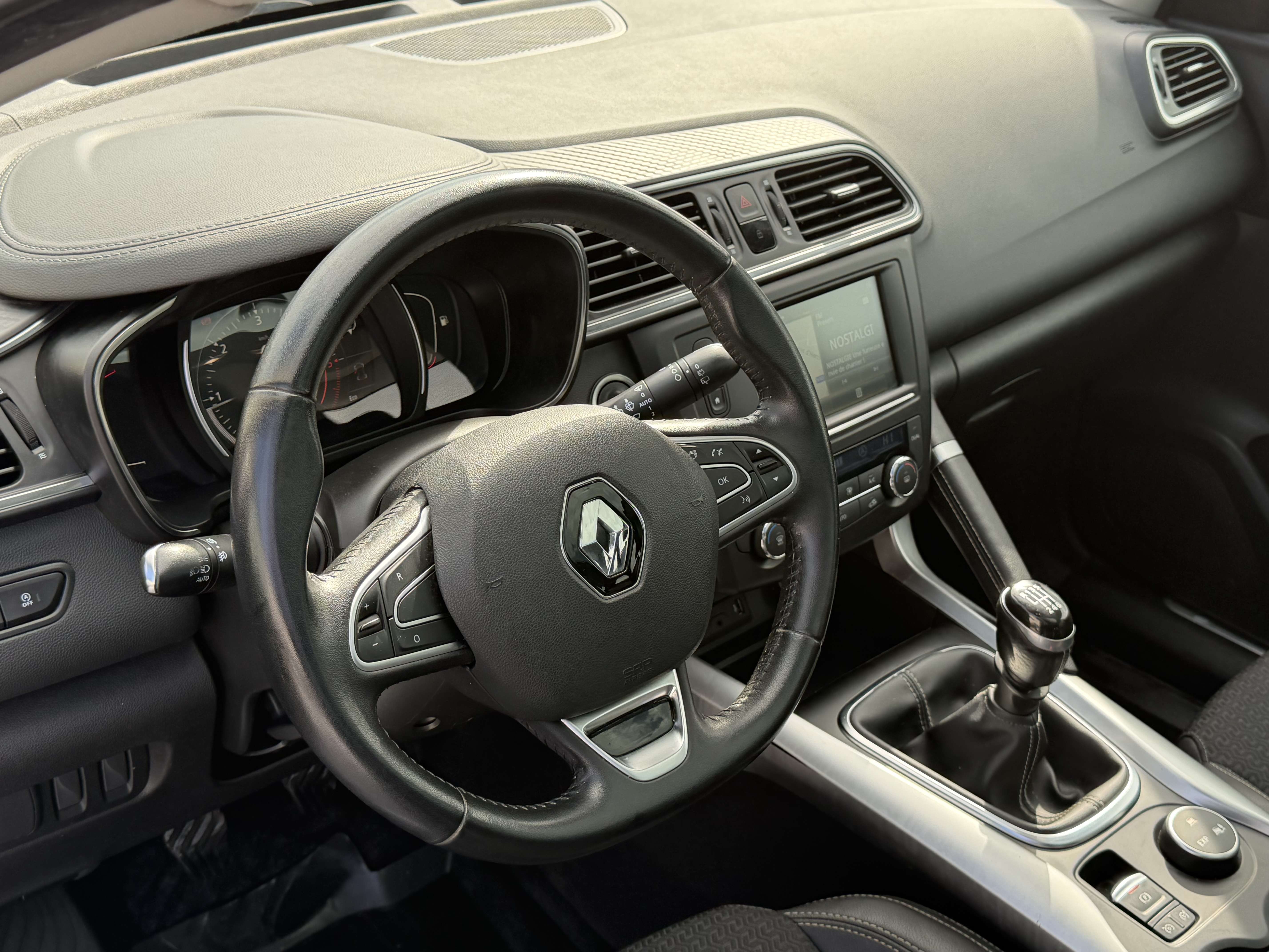 Renault Kadjar 1.6 dCi - 1er propriétaire - Euro 6b