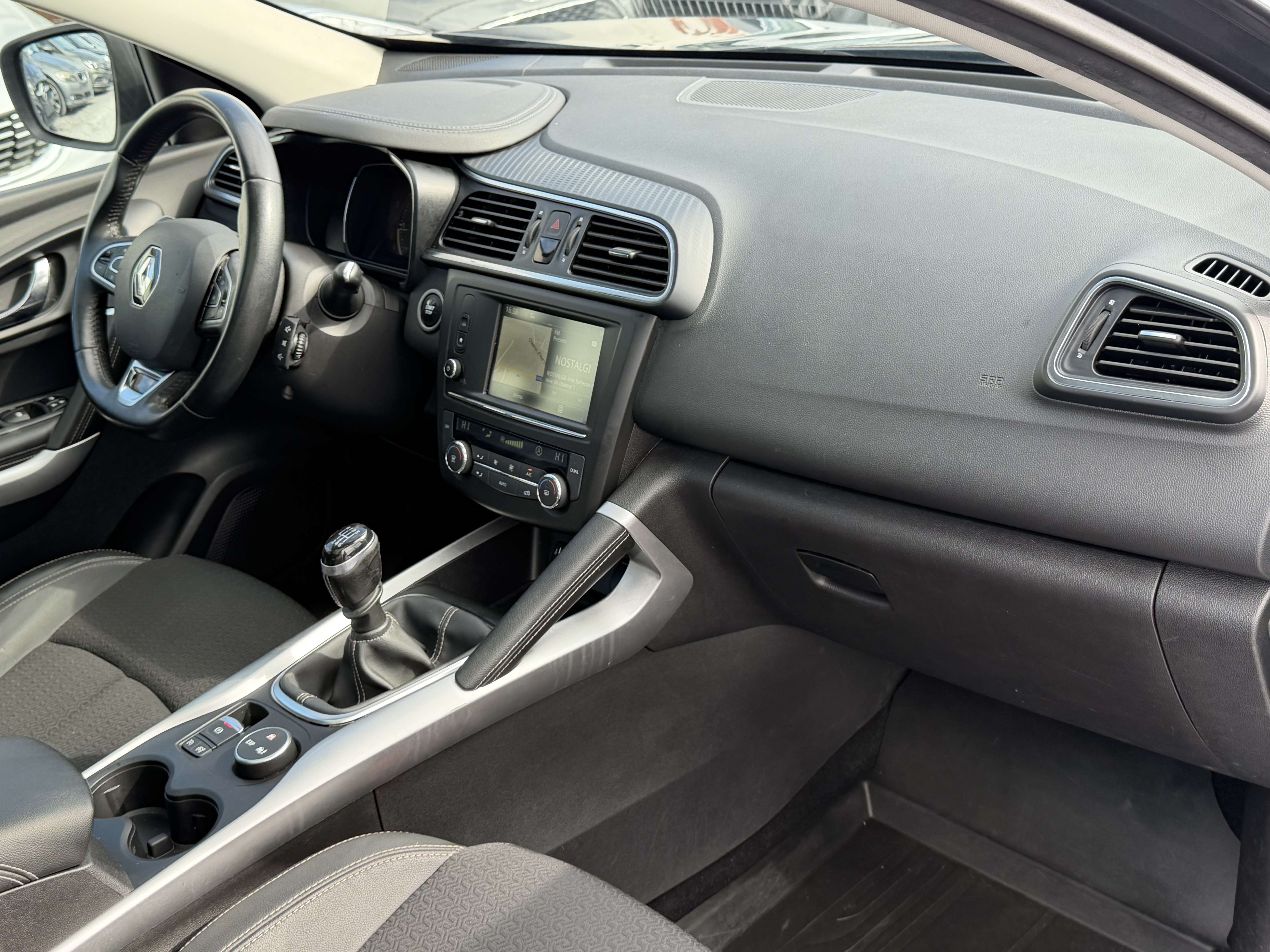 Renault Kadjar 1.6 dCi - 1er propriétaire - Euro 6b