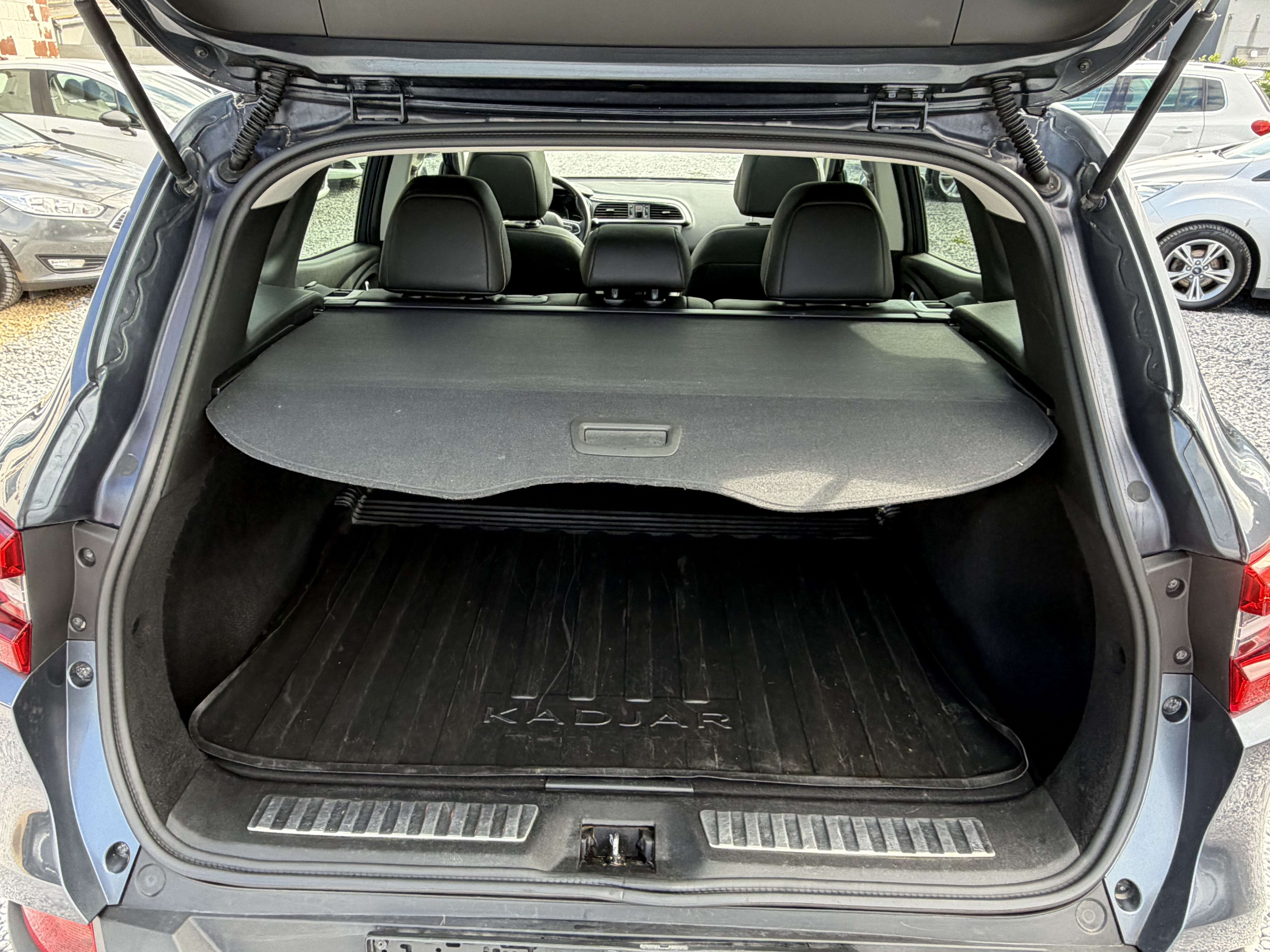 Renault Kadjar 1.6 dCi - 1er propriétaire - Euro 6b