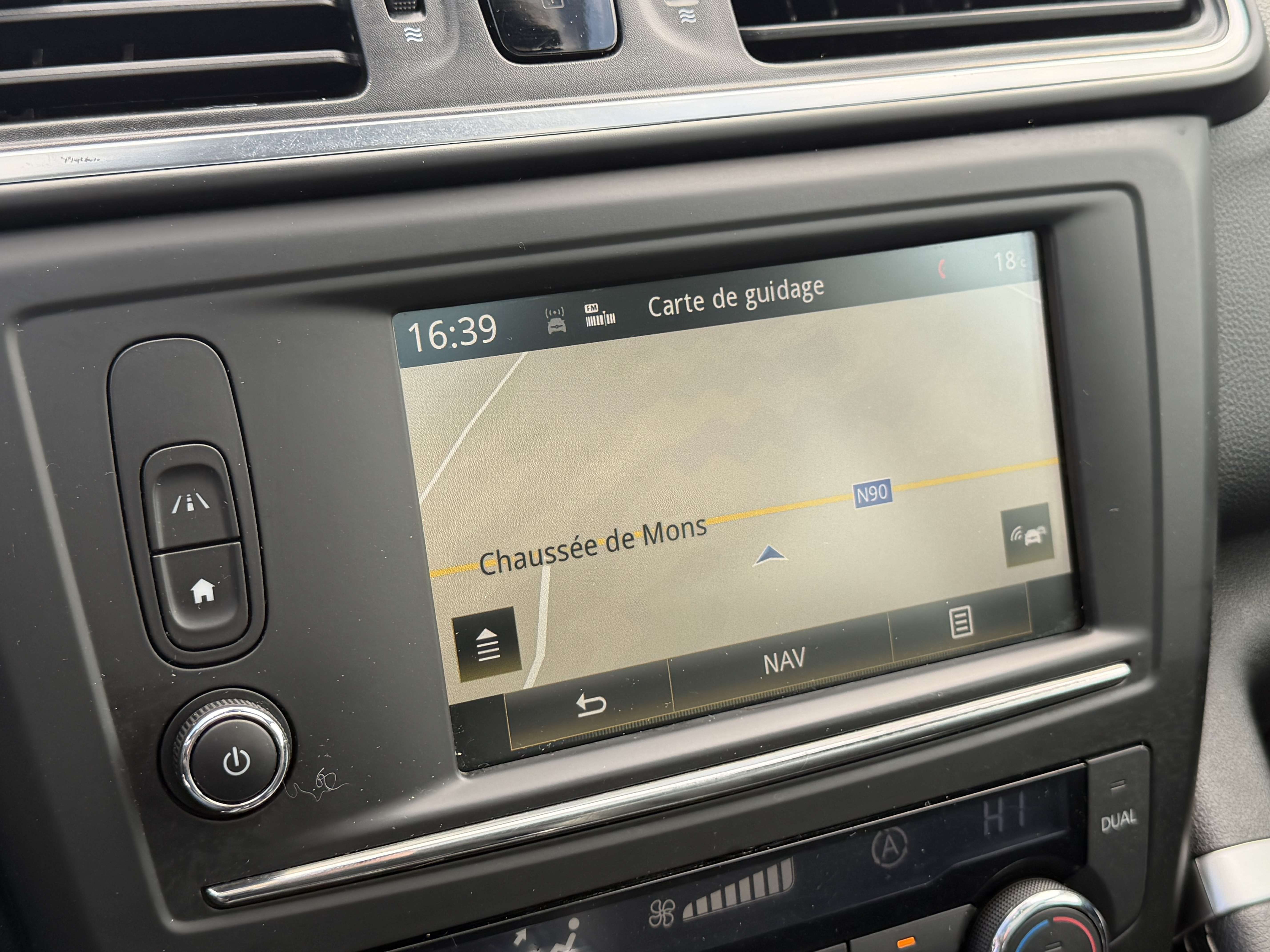 Renault Kadjar 1.6 dCi - 1er propriétaire - Euro 6b