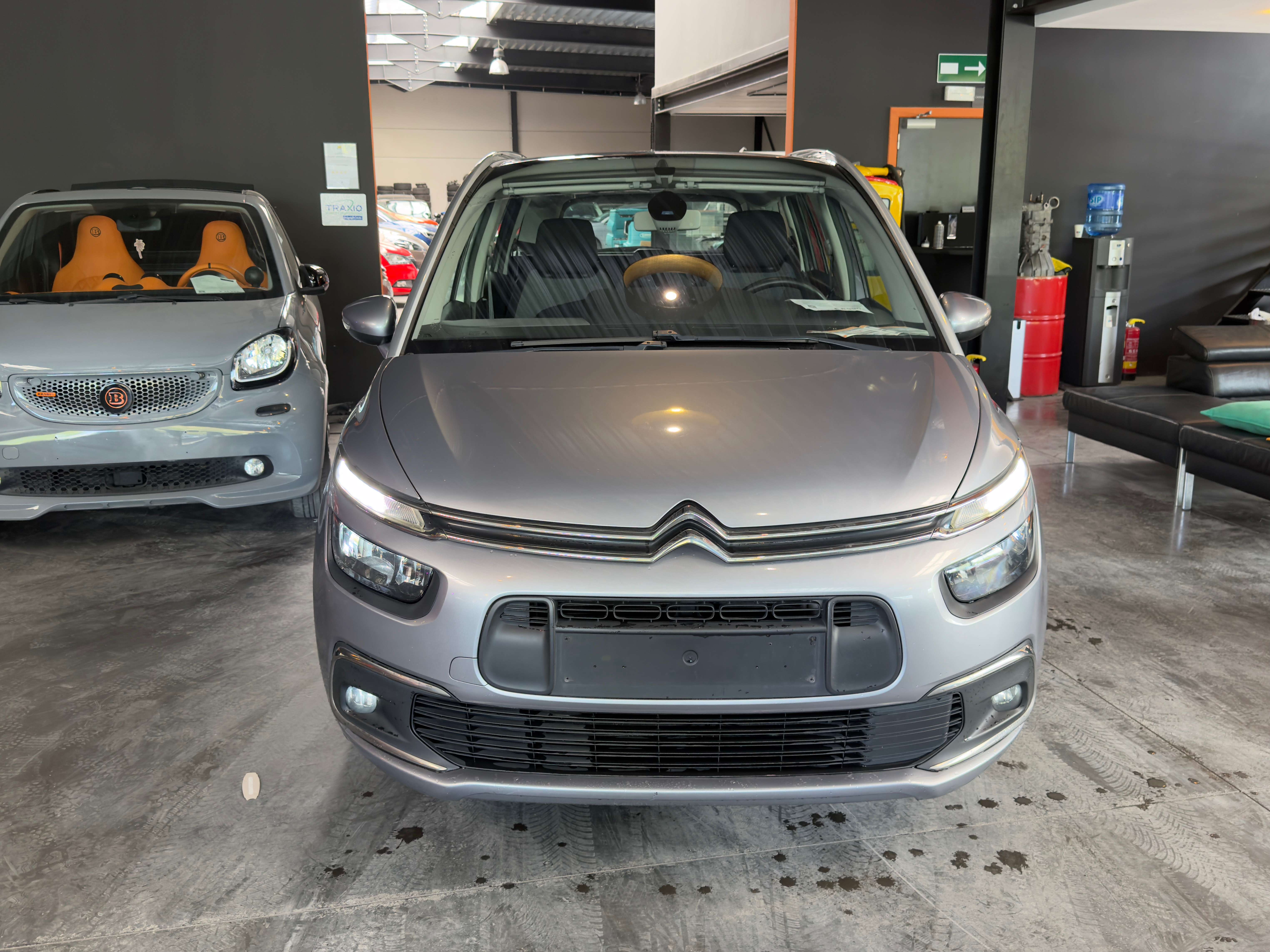 Citroen C4 Picasso C4 Picasso 1.6 BlueHDi Business Lounge S/12 mois de garantie