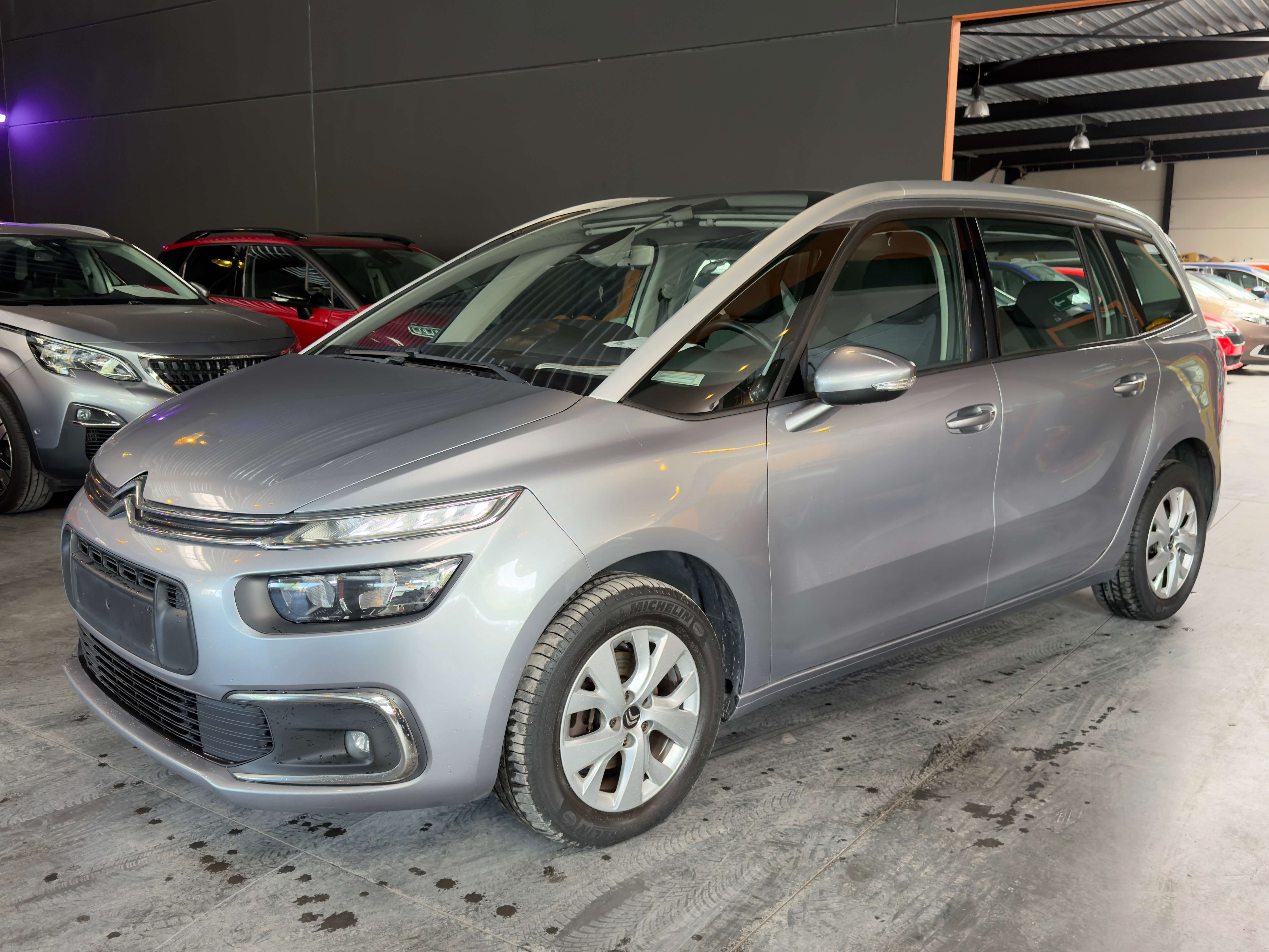 Citroen C4 Picasso C4 Picasso 1.6 BlueHDi Business Lounge S/12 mois de garantie