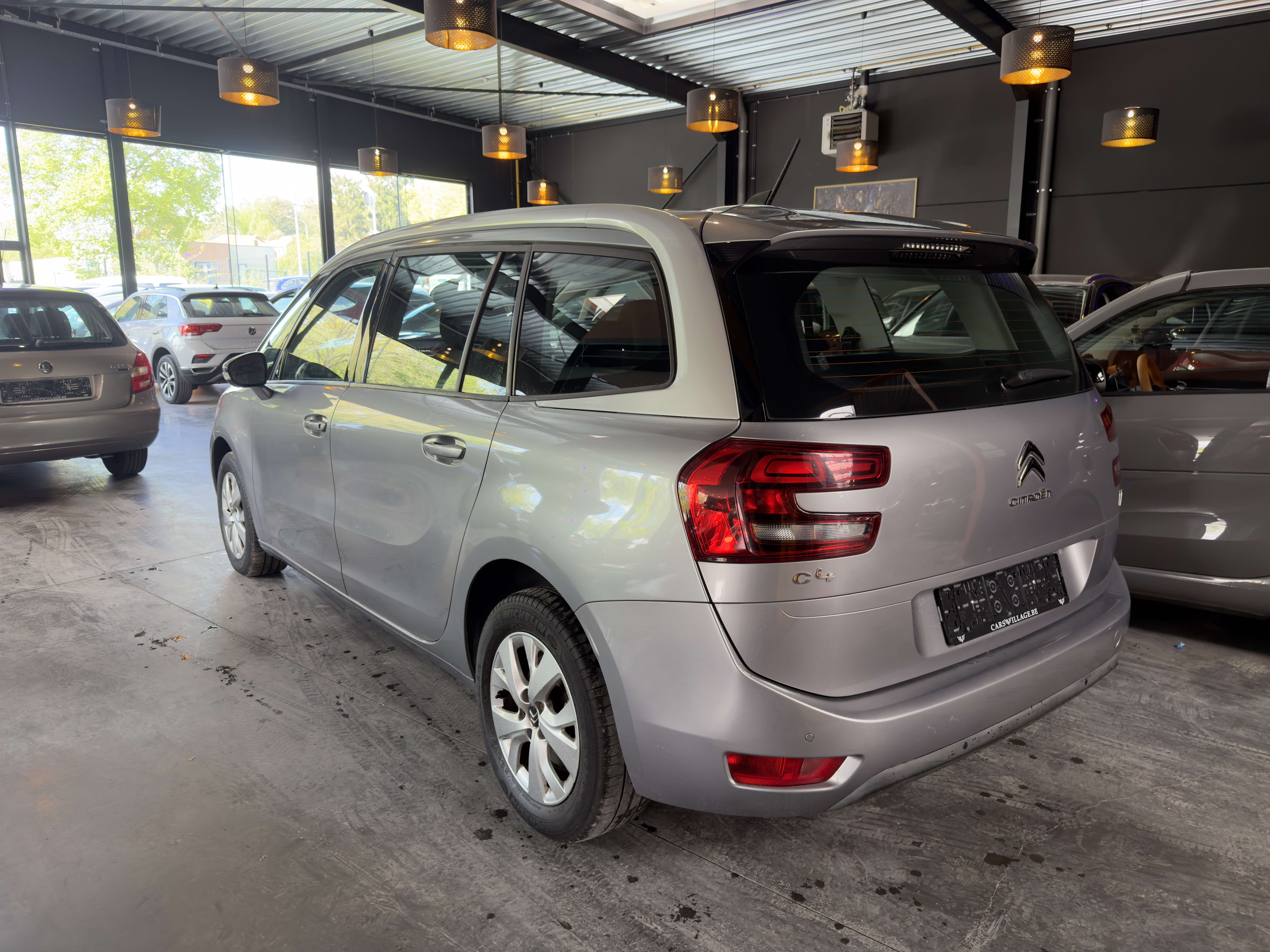 Citroen C4 Picasso C4 Picasso 1.6 BlueHDi Business Lounge S/12 mois de garantie