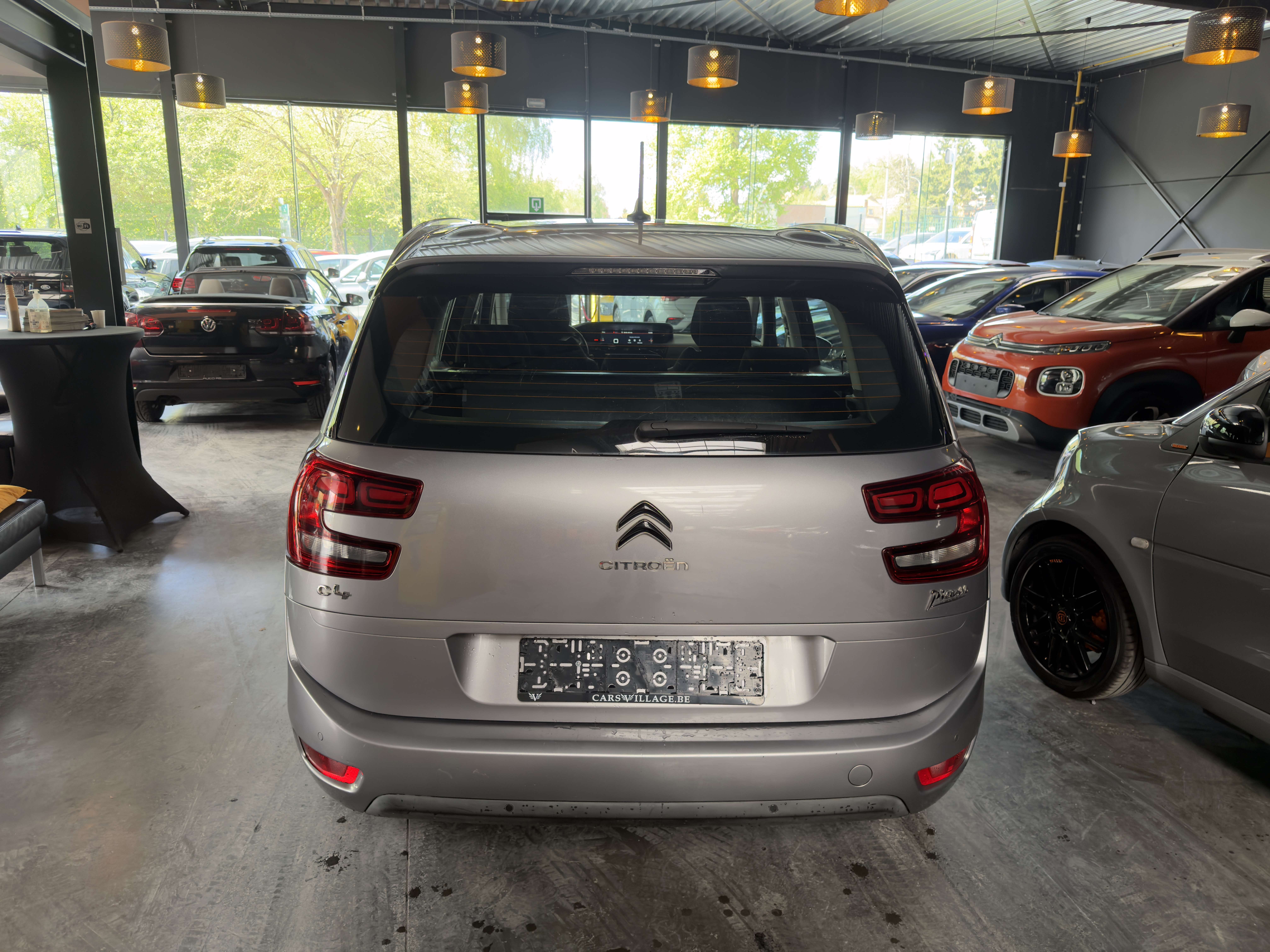 Citroen C4 Picasso C4 Picasso 1.6 BlueHDi Business Lounge S/12 mois de garantie