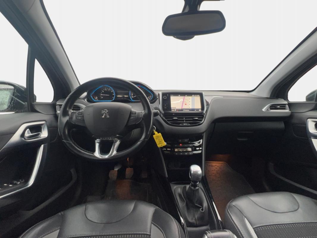 Peugeot 2008 PureTech 130ch SS BVM6 GT Line