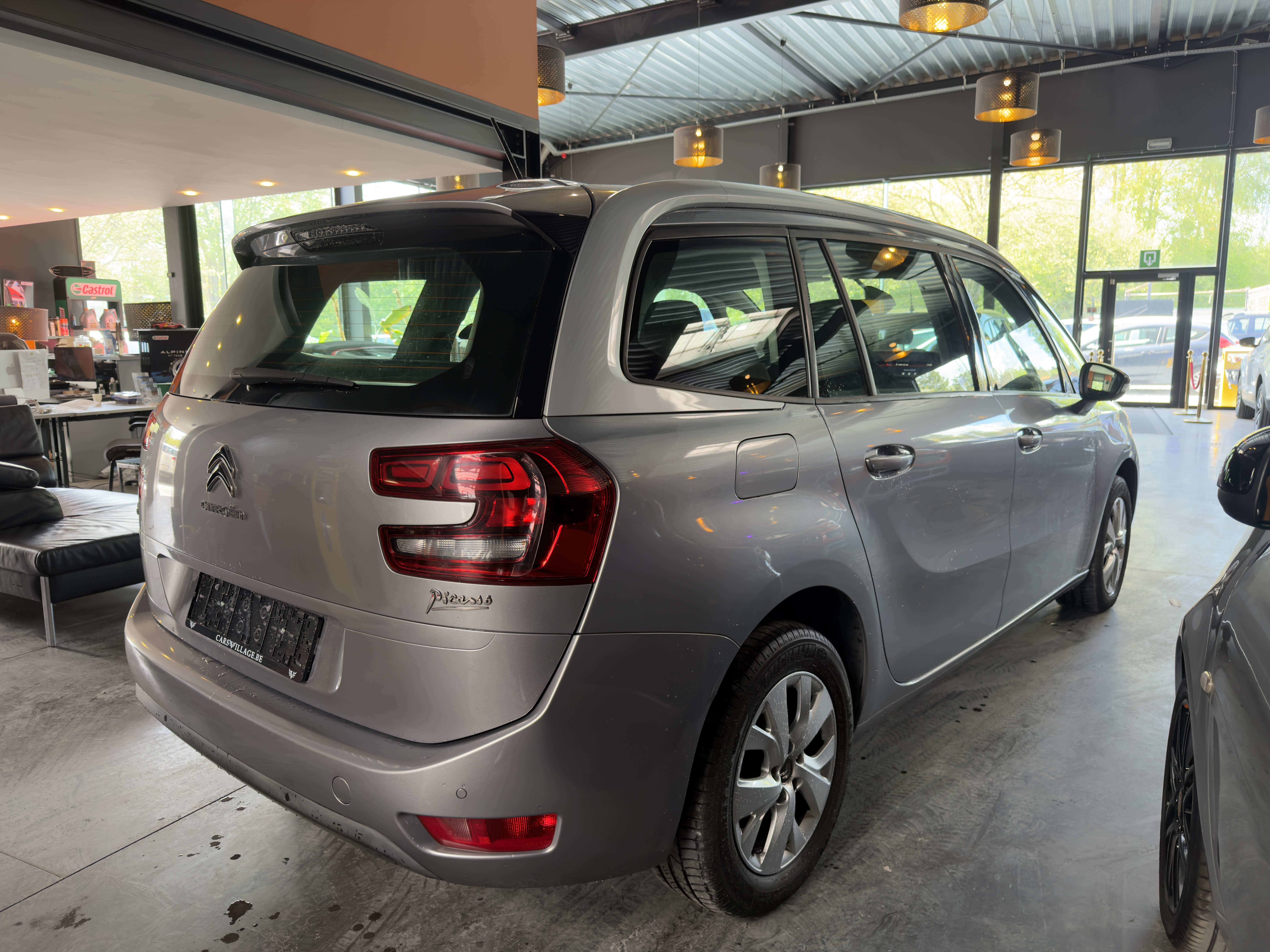 Citroen C4 Picasso C4 Picasso 1.6 BlueHDi Business Lounge S/12 mois de garantie