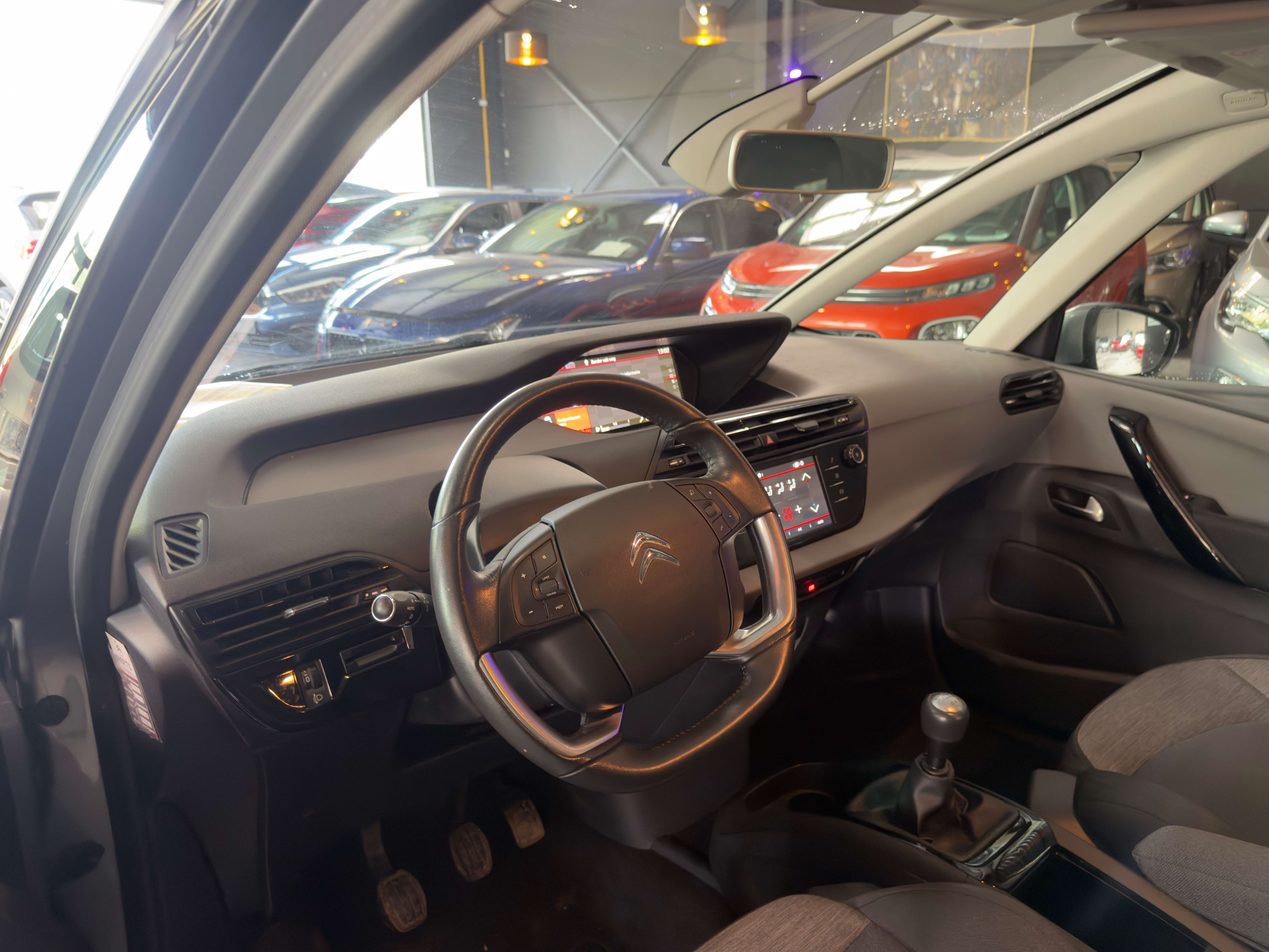 Citroen C4 Picasso C4 Picasso 1.6 BlueHDi Business Lounge S/12 mois de garantie