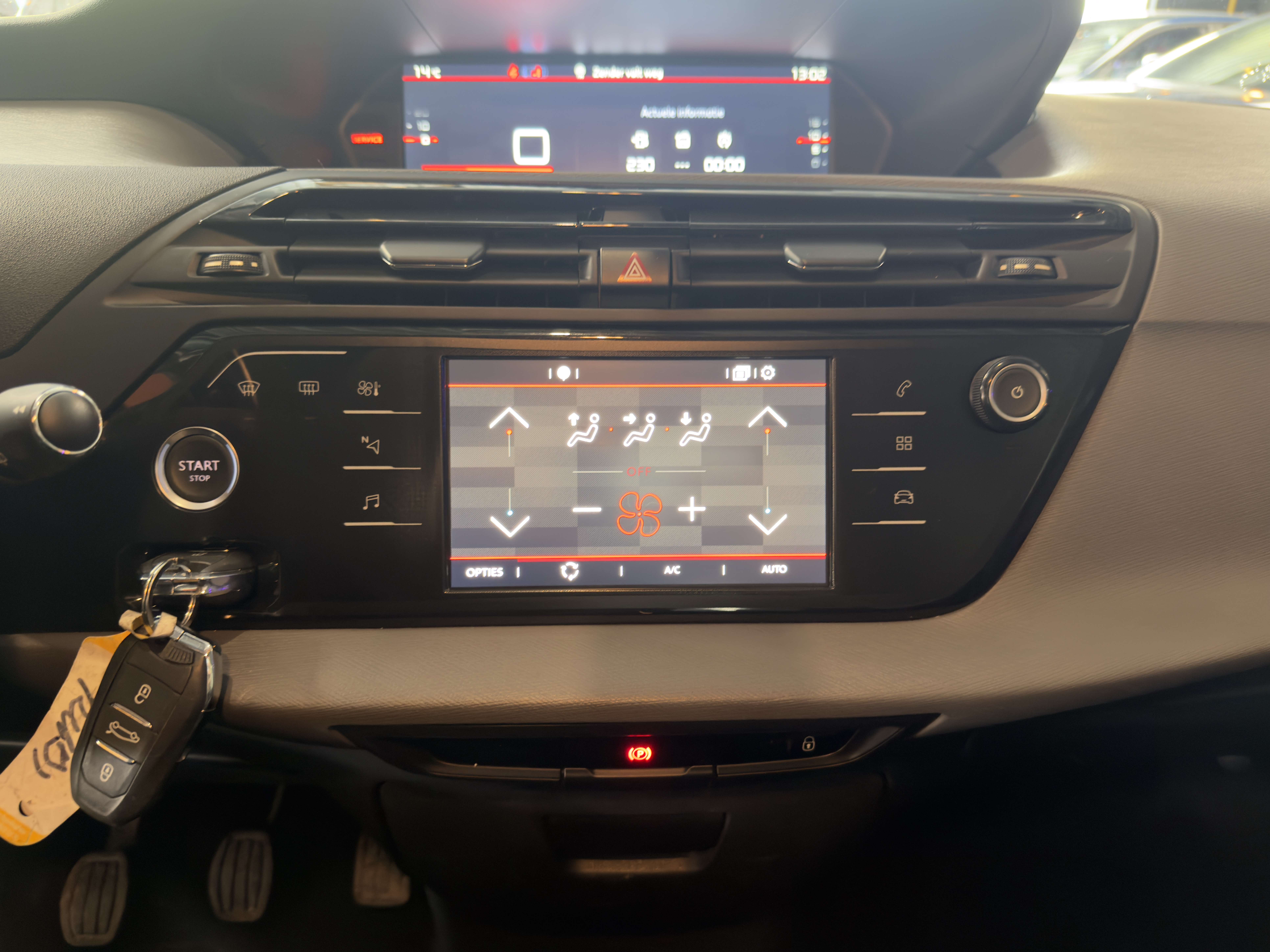 Citroen C4 Picasso C4 Picasso 1.6 BlueHDi Business Lounge S/12 mois de garantie