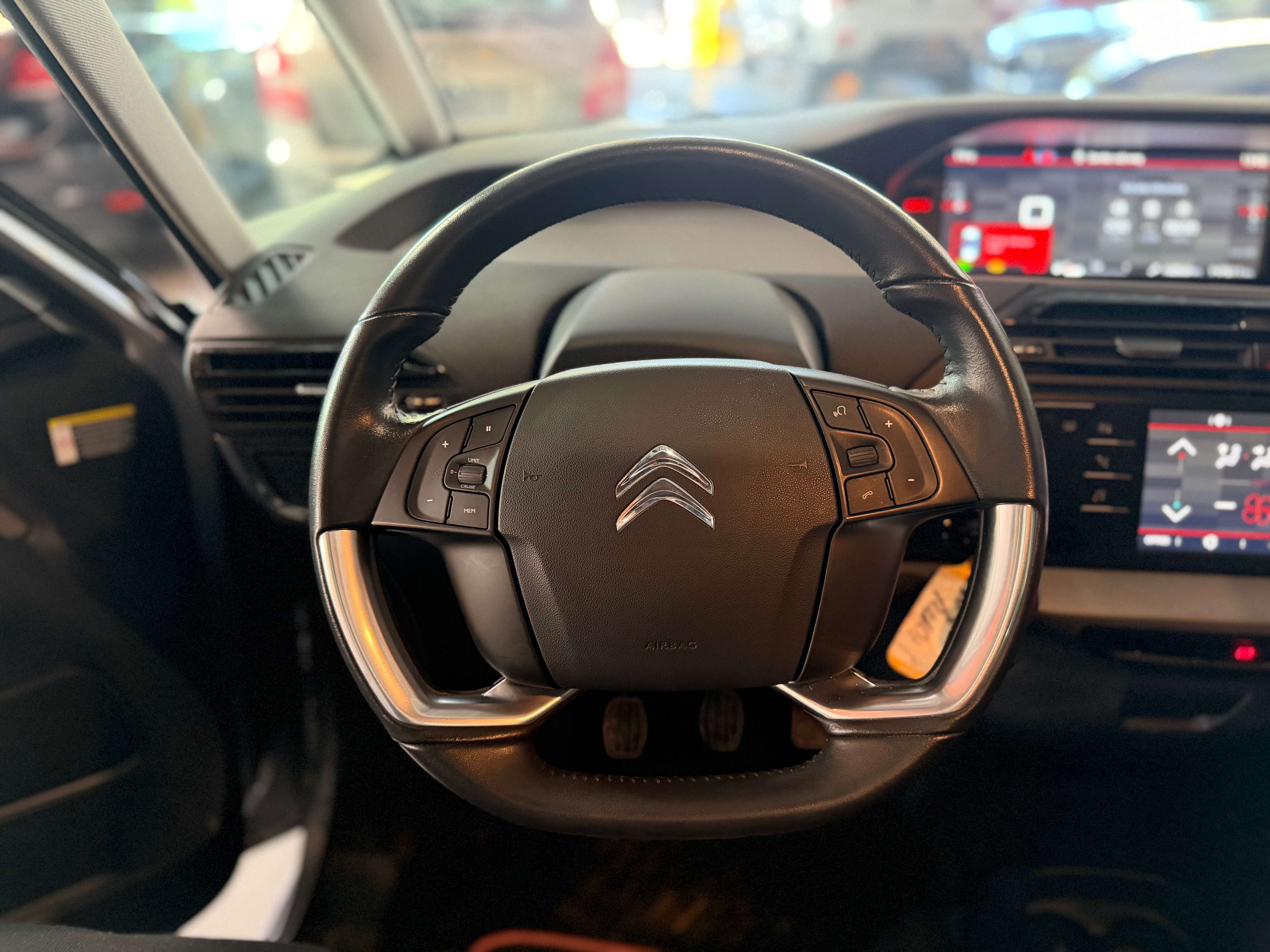 Citroen C4 Picasso C4 Picasso 1.6 BlueHDi Business Lounge S/12 mois de garantie