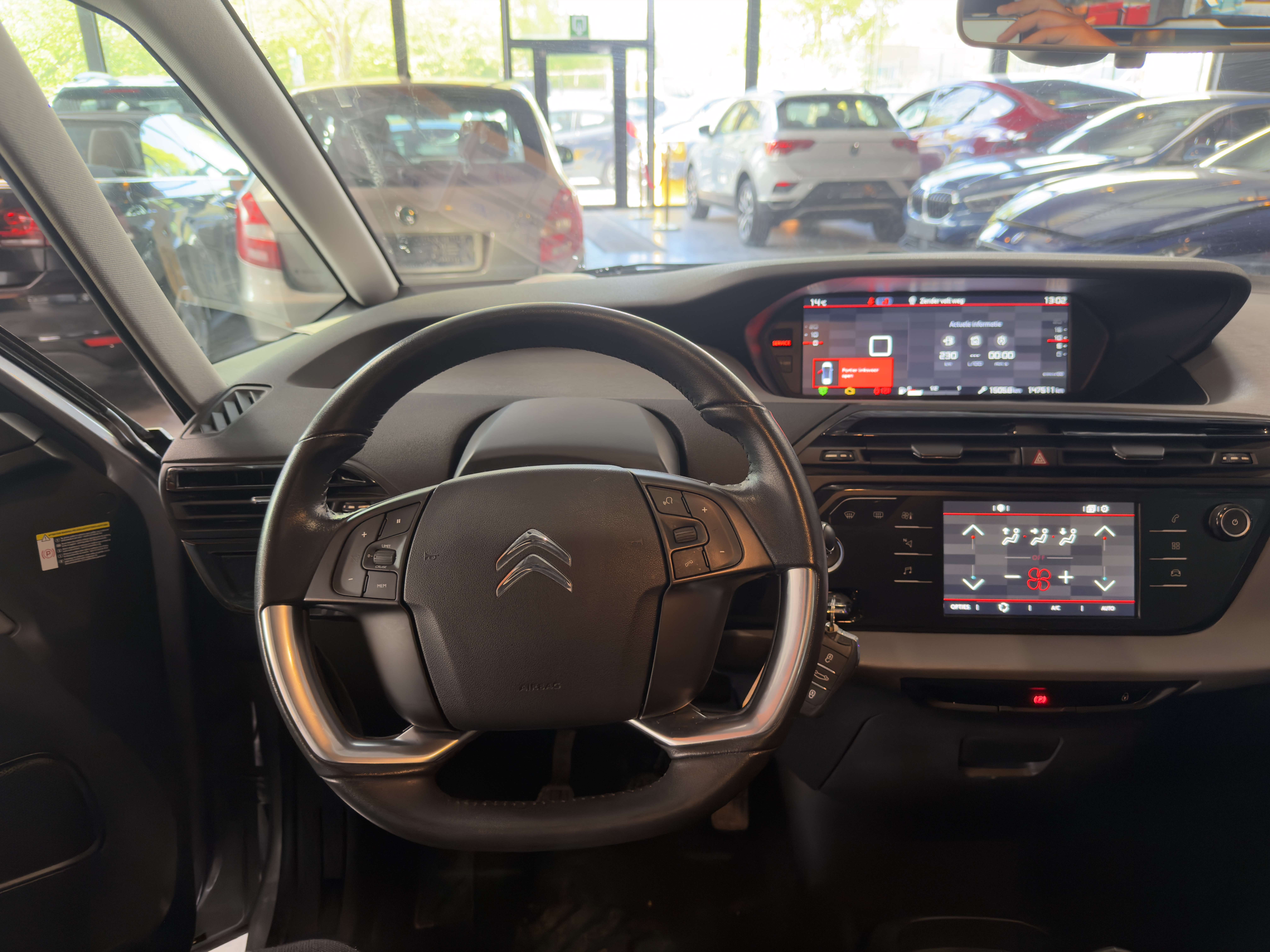 Citroen C4 Picasso C4 Picasso 1.6 BlueHDi Business Lounge S/12 mois de garantie
