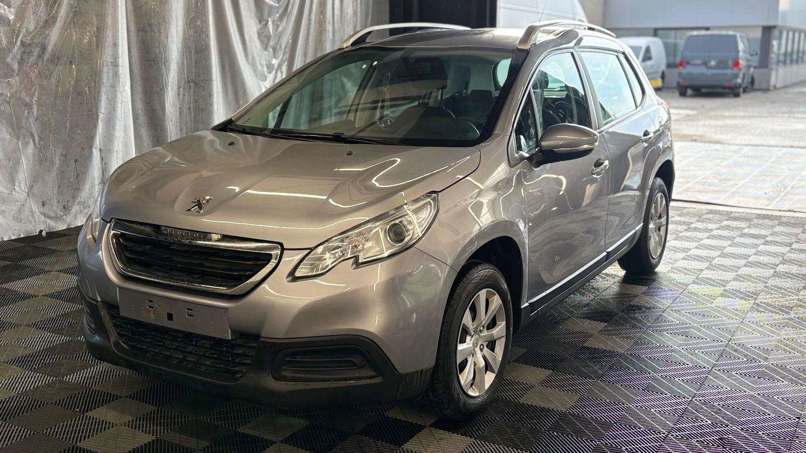 Peugeot 2008 1.2i | BJ. 2016 | 187.000 KM.
