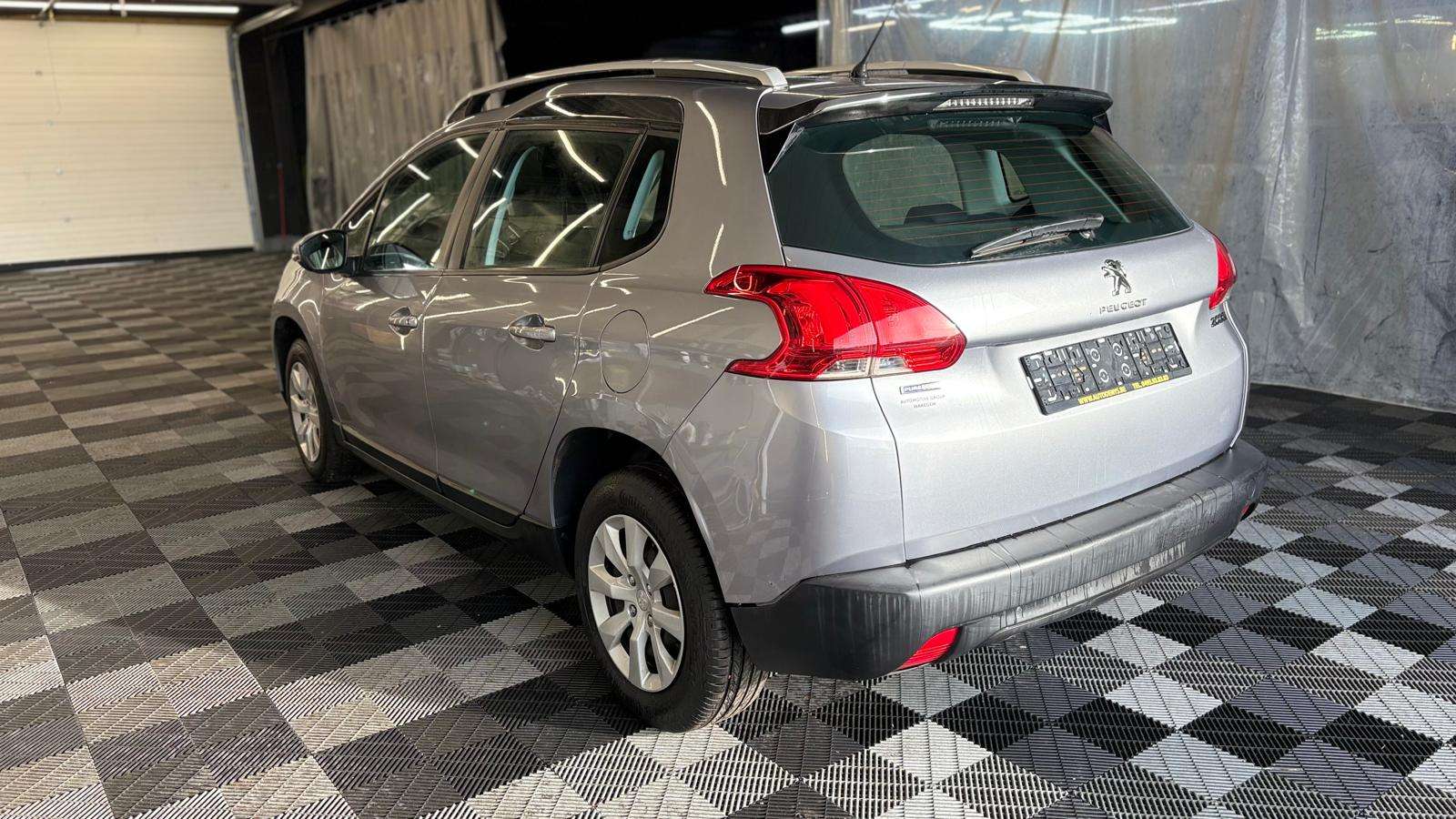 Peugeot 2008 1.2i | BJ. 2016 | 187.000 KM.