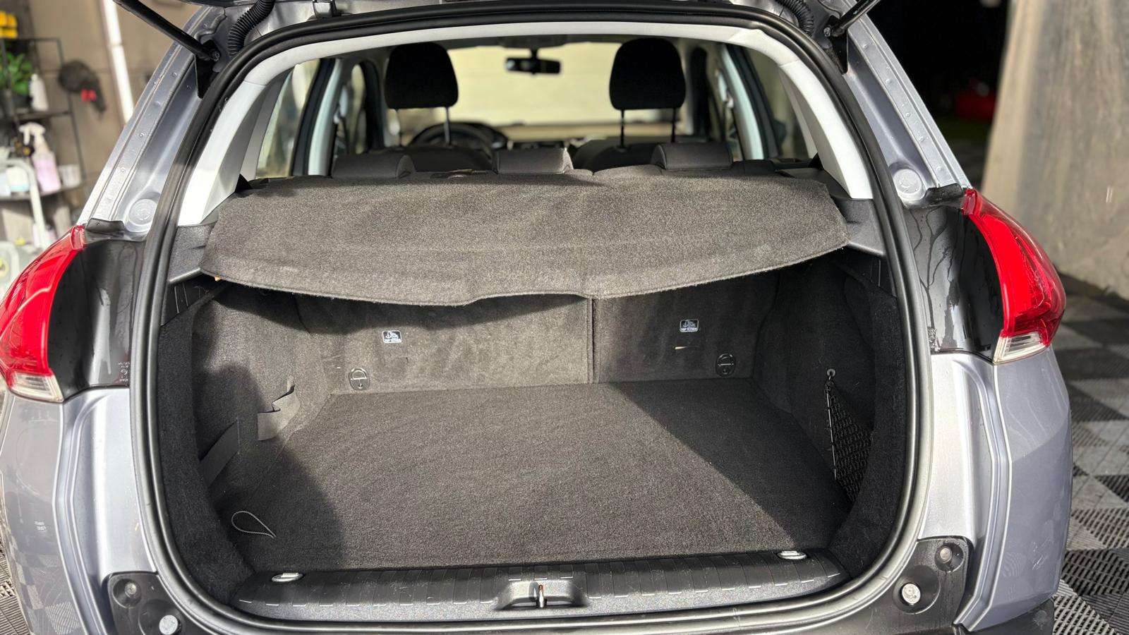 Peugeot 2008 1.2i | BJ. 2016 | 187.000 KM.
