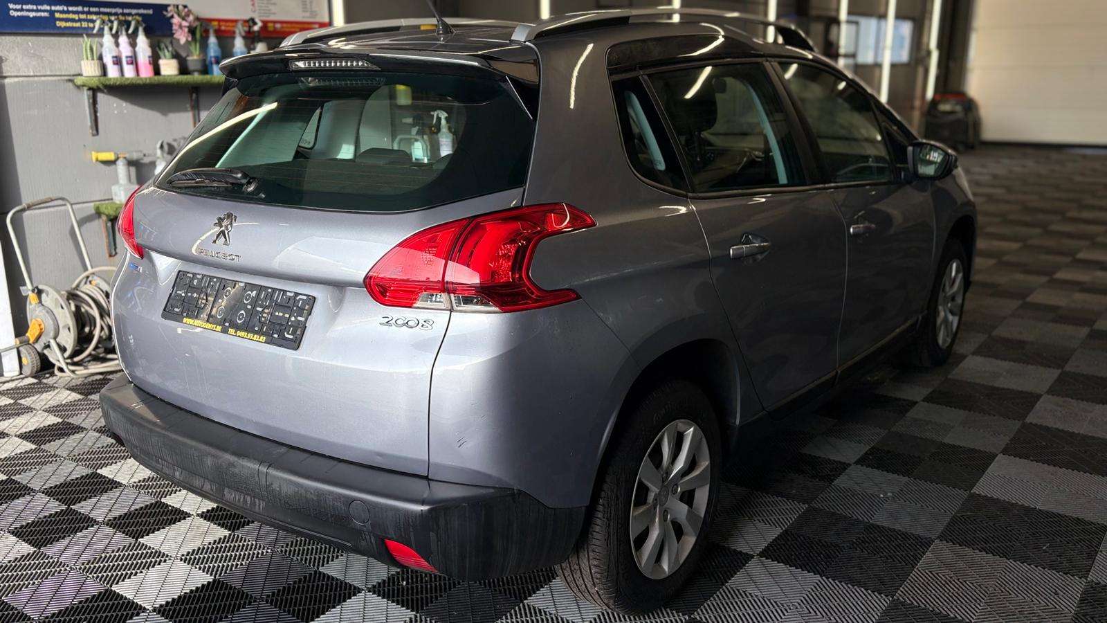 Peugeot 2008 1.2i | BJ. 2016 | 187.000 KM.