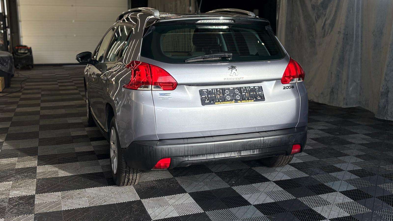 Peugeot 2008 1.2i | BJ. 2016 | 187.000 KM.
