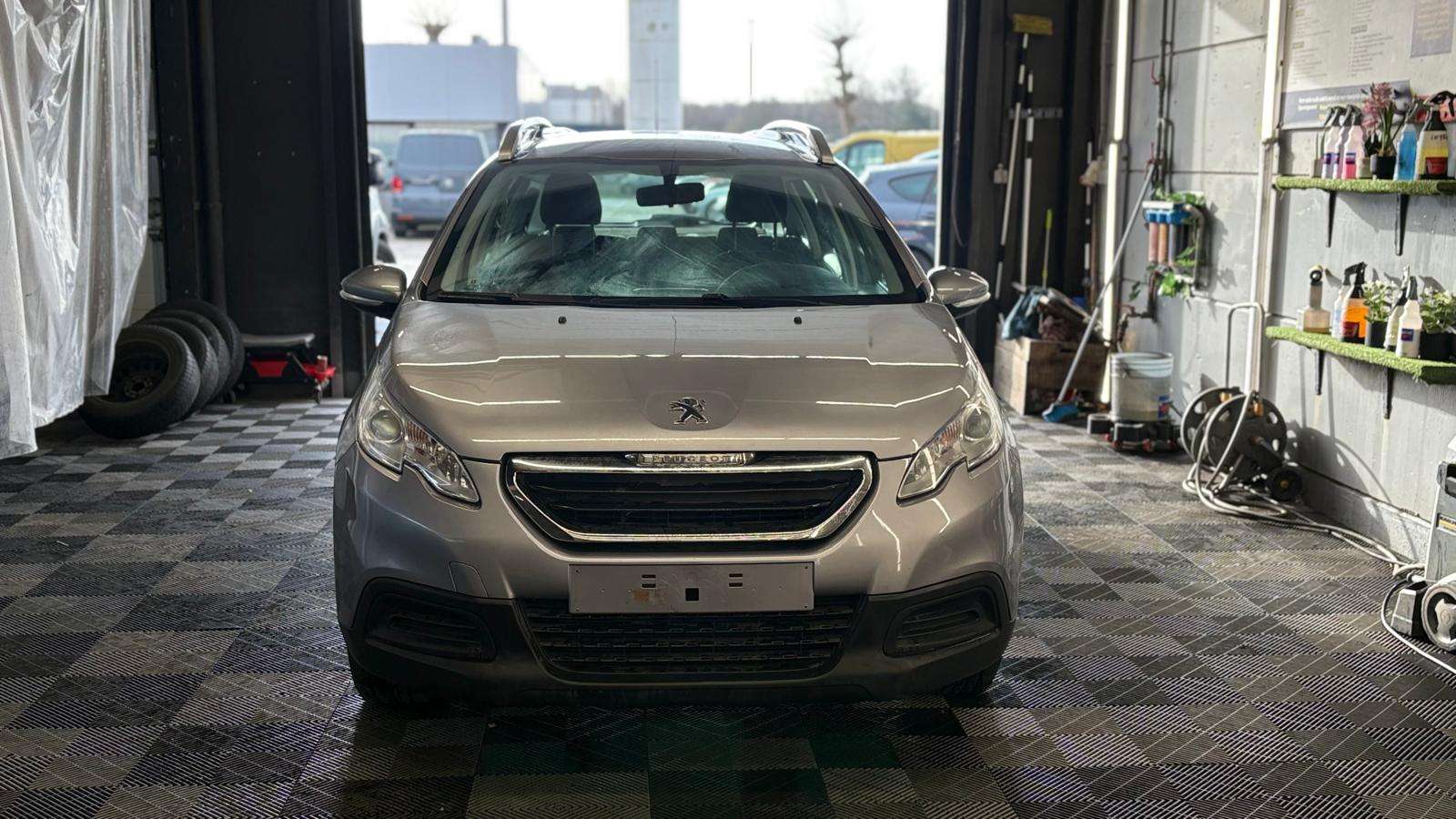 Peugeot 2008 1.2i | BJ. 2016 | 187.000 KM.