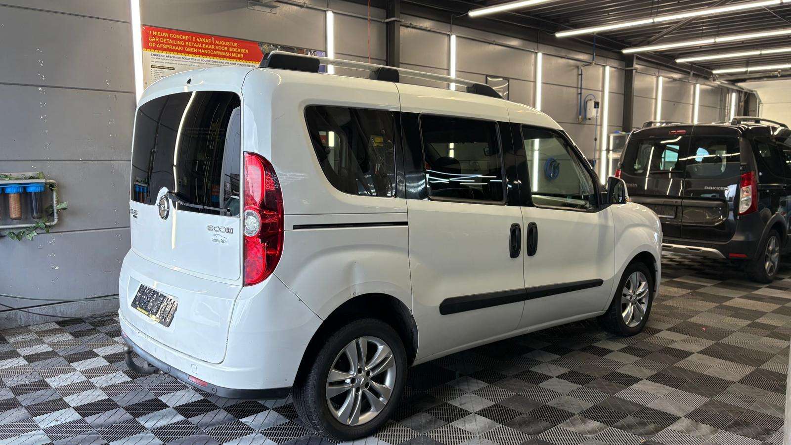Opel Combo 1.6 CDTI | BJ. 2014 | 7-ZITPLAATS | AUTOMAAT | 193.788 KM.