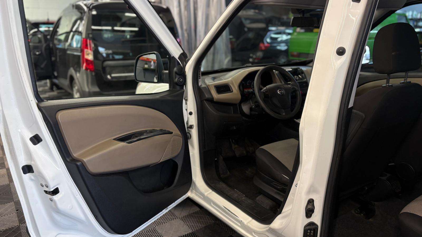 Opel Combo 1.6 CDTI | BJ. 2014 | 7-ZITPLAATS | AUTOMAAT | 193.788 KM.