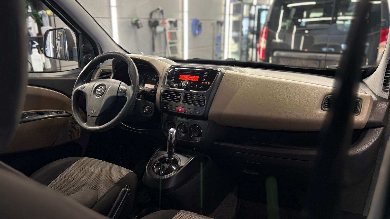 Opel Combo 1.6 CDTI | BJ. 2014 | 7-ZITPLAATS | AUTOMAAT | 193.788 KM.