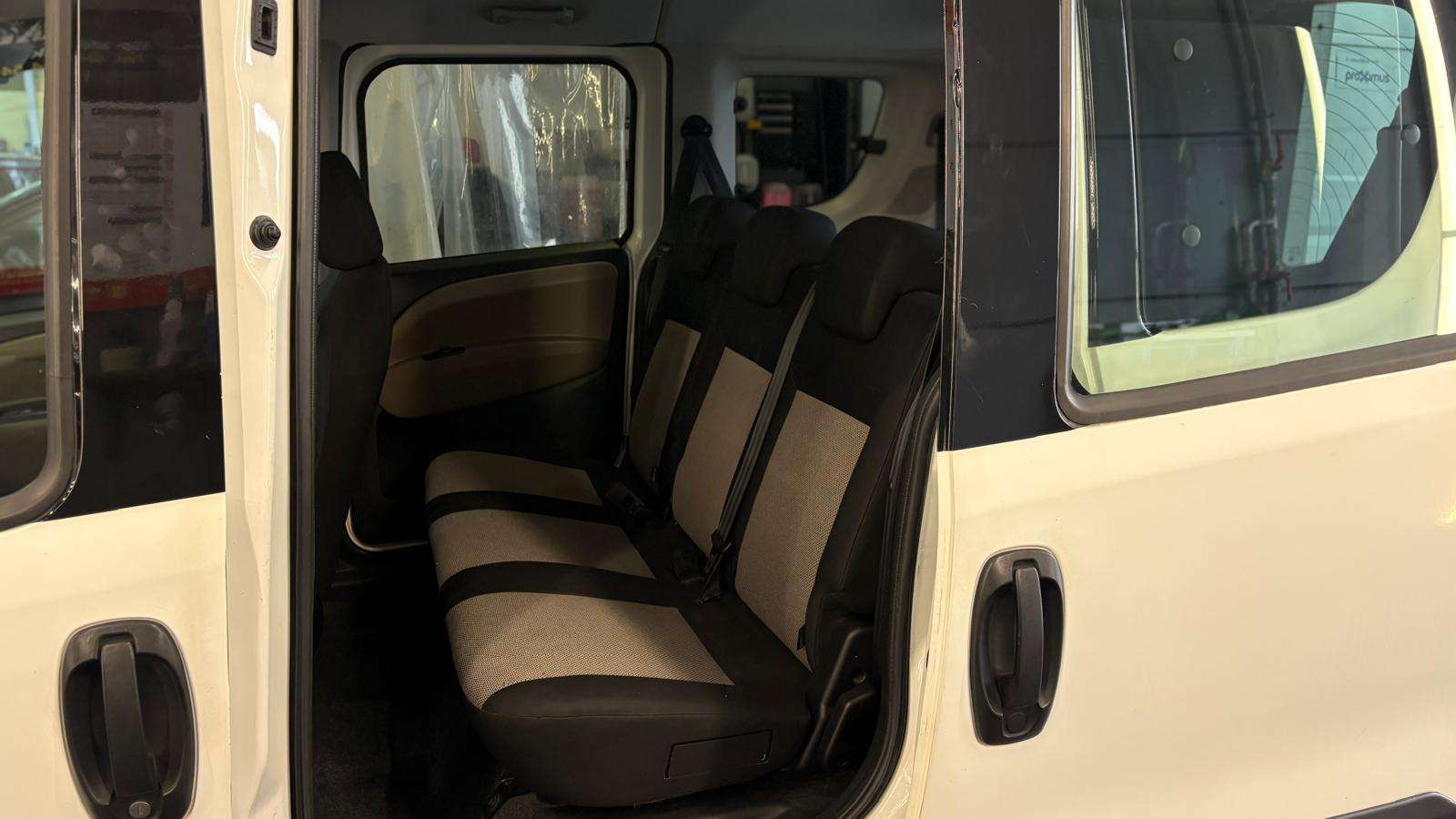 Opel Combo 1.6 CDTI | BJ. 2014 | 7-ZITPLAATS | AUTOMAAT | 193.788 KM.