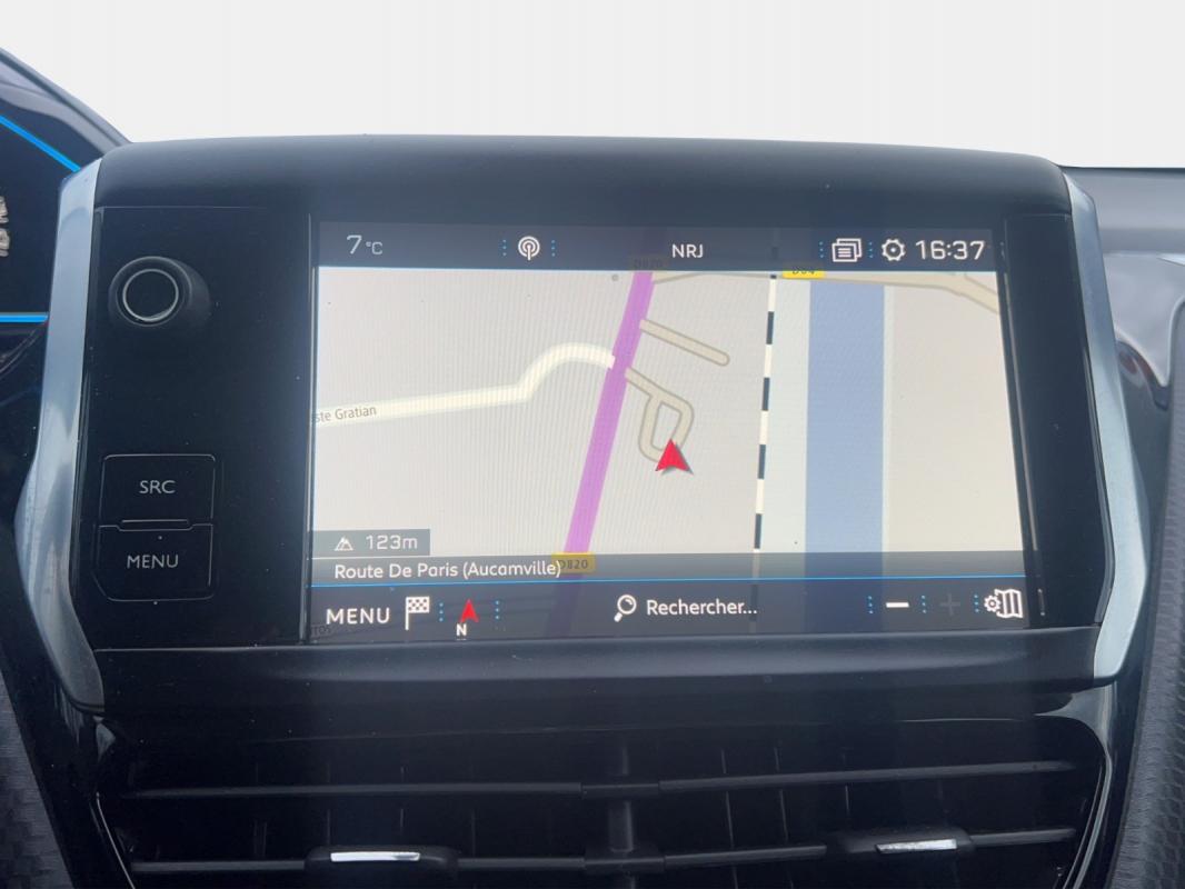 Peugeot 2008 PureTech 130ch SS BVM6 GT Line